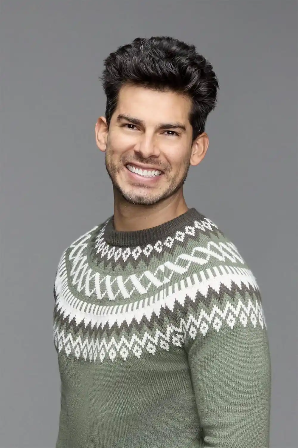 Hallmarks Finding Mr Christmas Is Back for Season 2 Meet Contestants