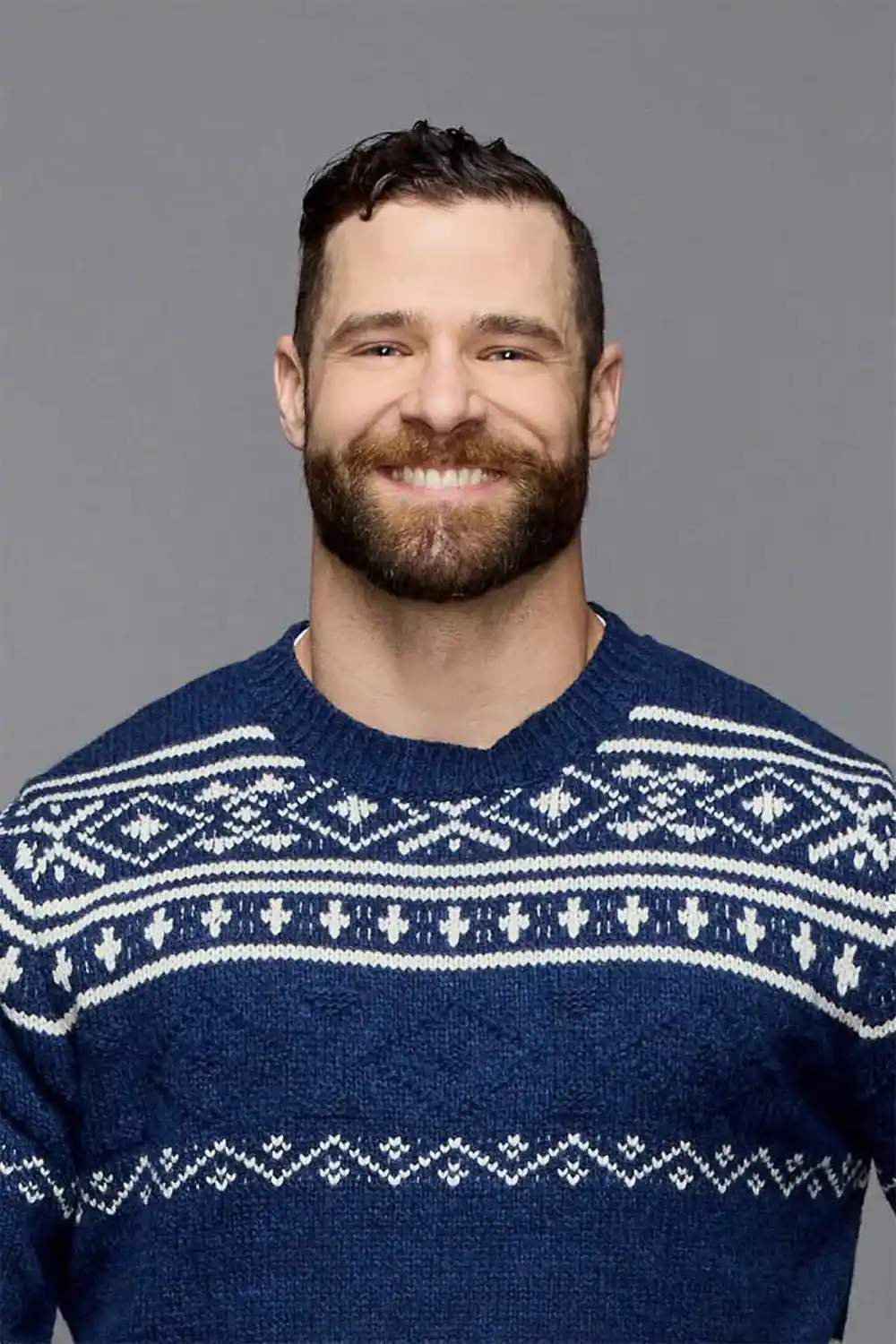 Hallmarks Finding Mr Christmas Is Back for Season 2 Meet Contestants