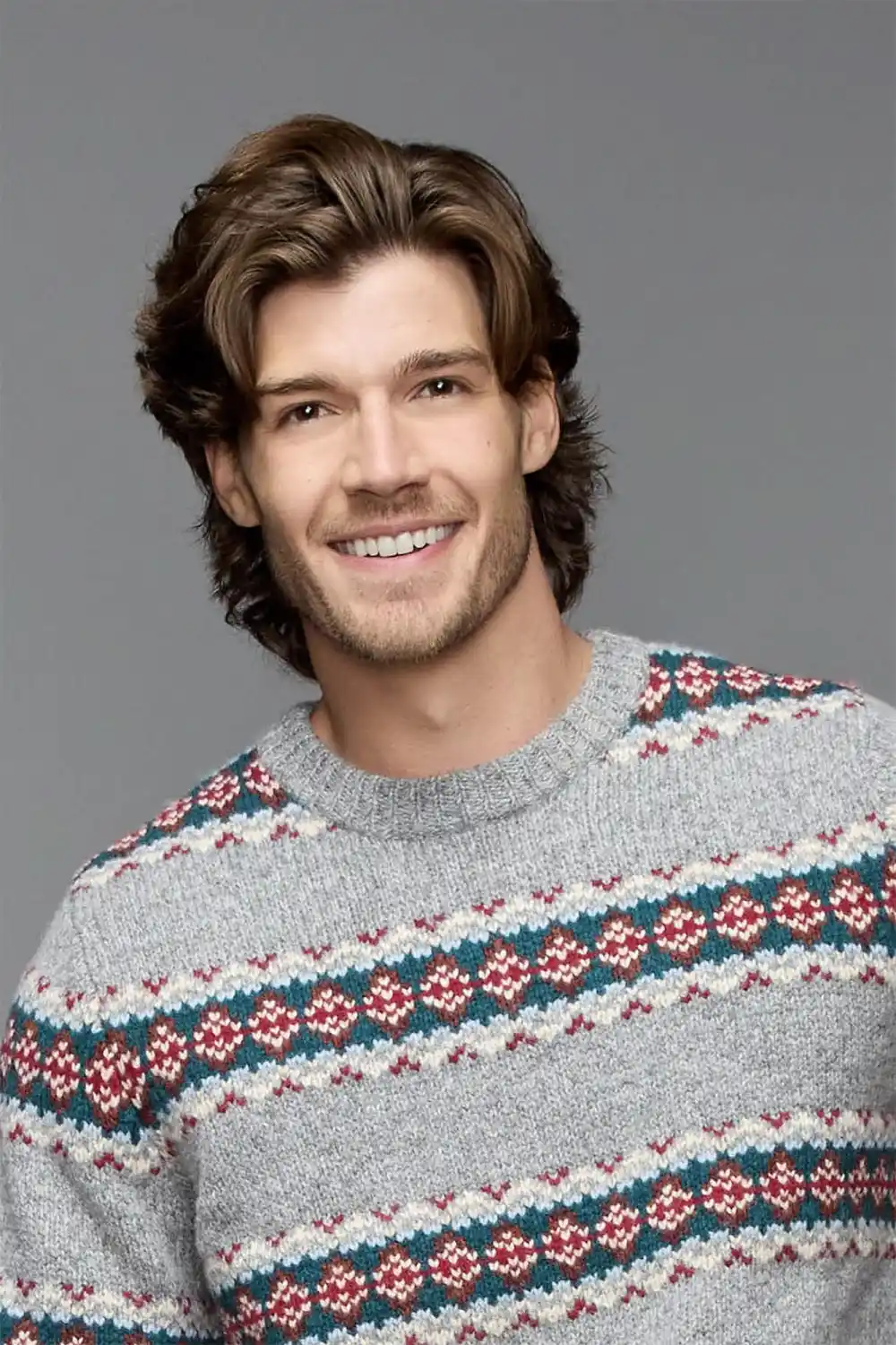 Hallmarks Finding Mr Christmas Is Back for Season 2 Meet Contestants