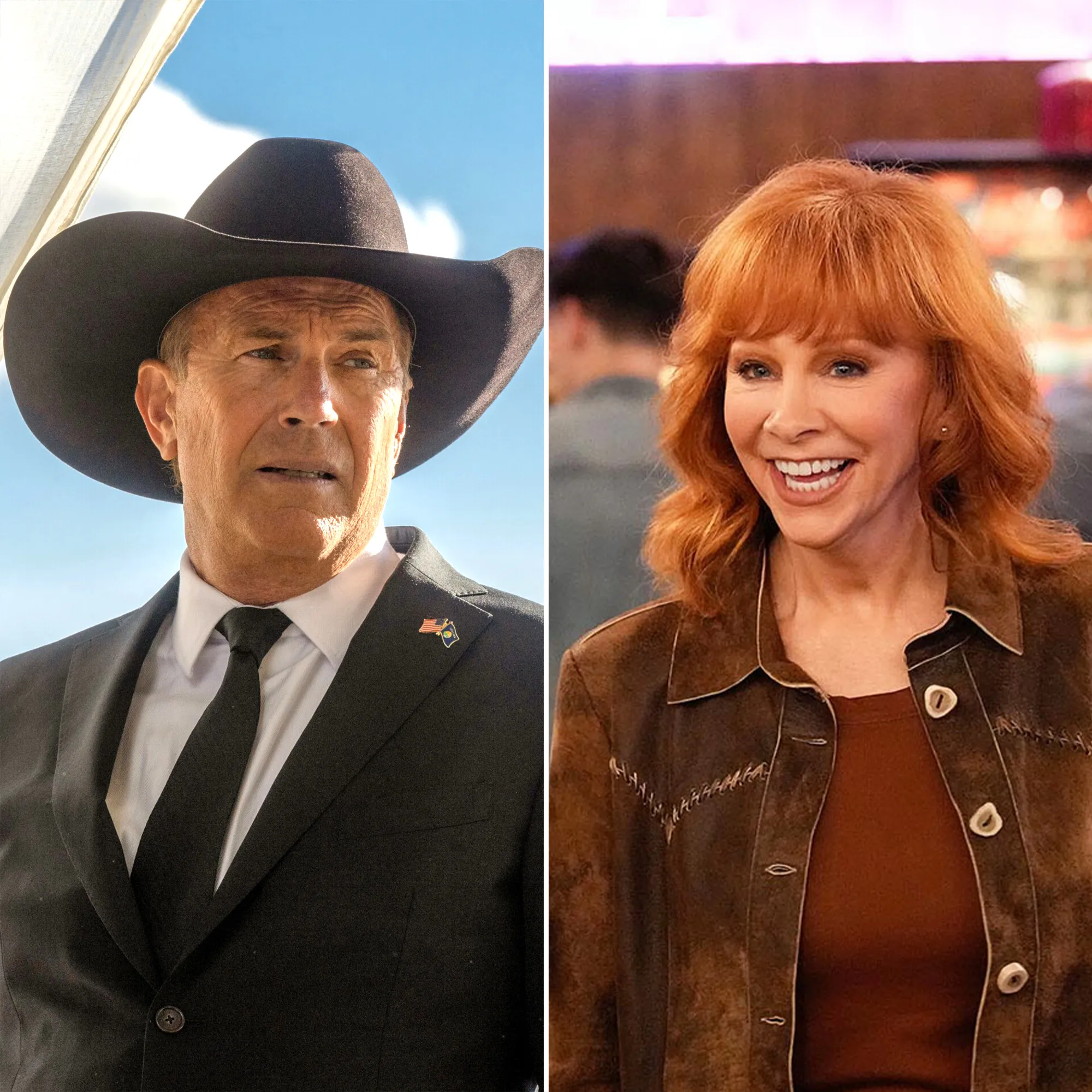 Happy s Place Cast Wants Kevin Costner to Play Reba McEntire s Dead Dad