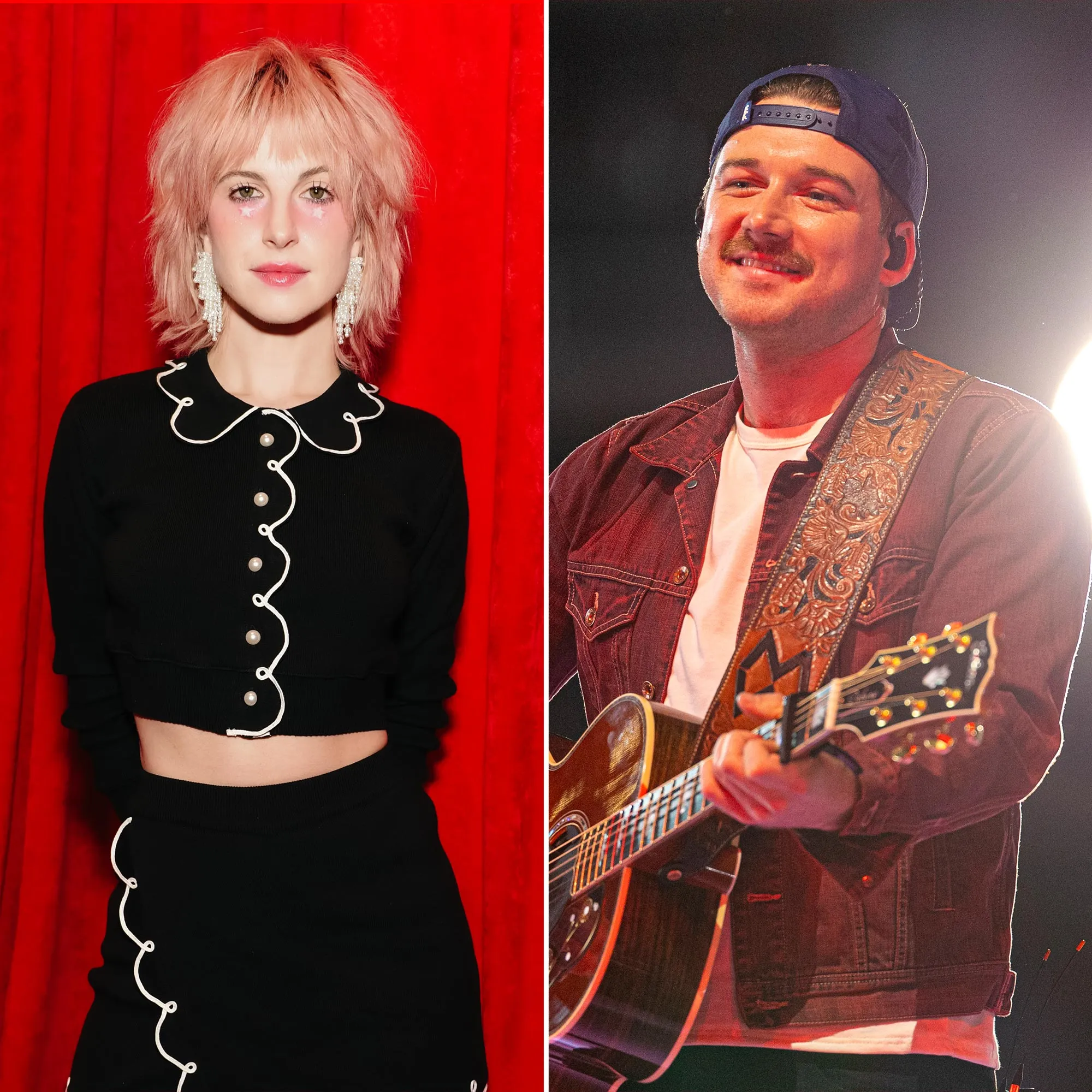 Hayley Williams COnfirms Racist She Sings About Is Morgan Wallen 1792234447 2169888980