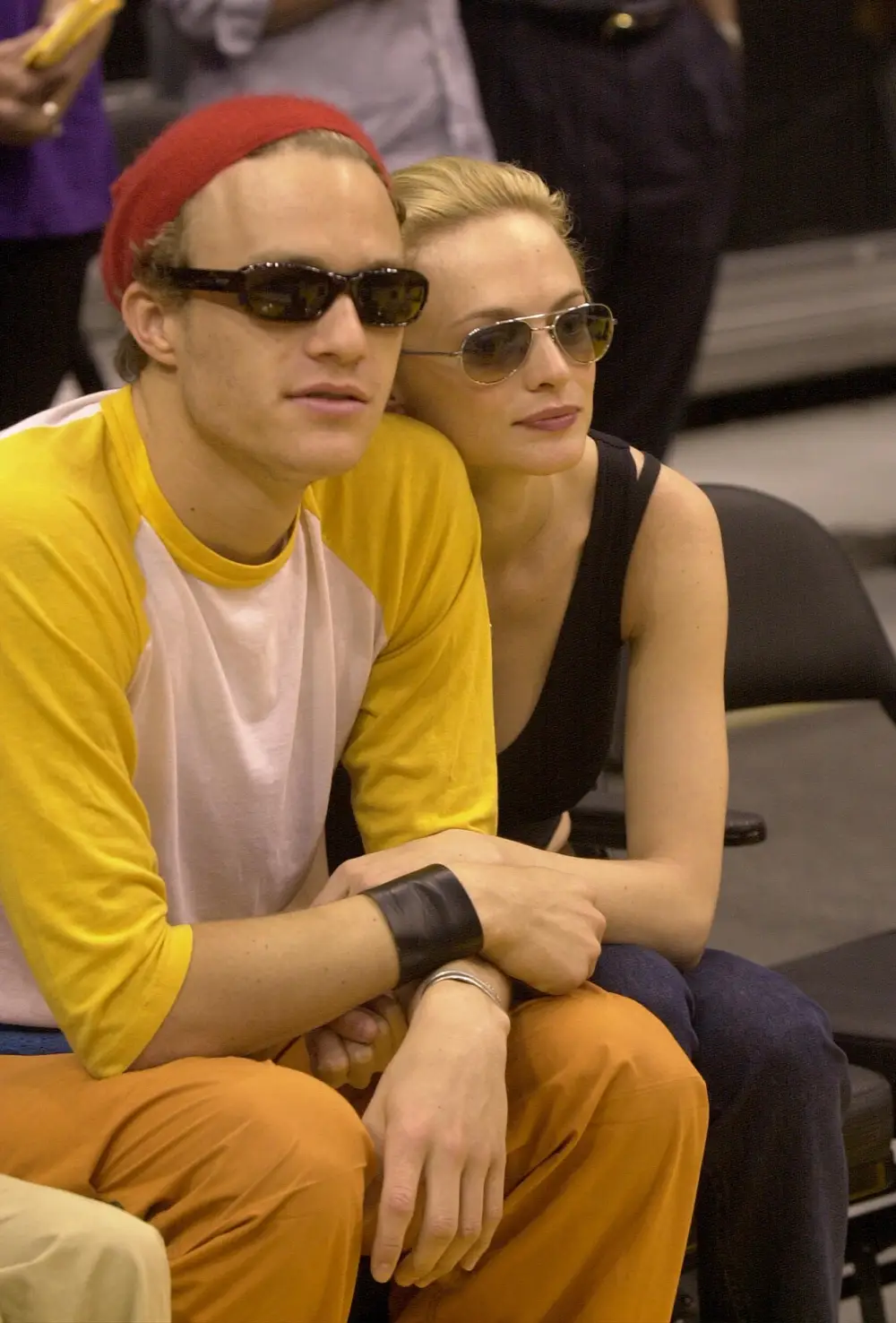 Heather Graham Reflects on Relationship With Ex Heath Ledger I Feel Proud That I Dated Him 2001