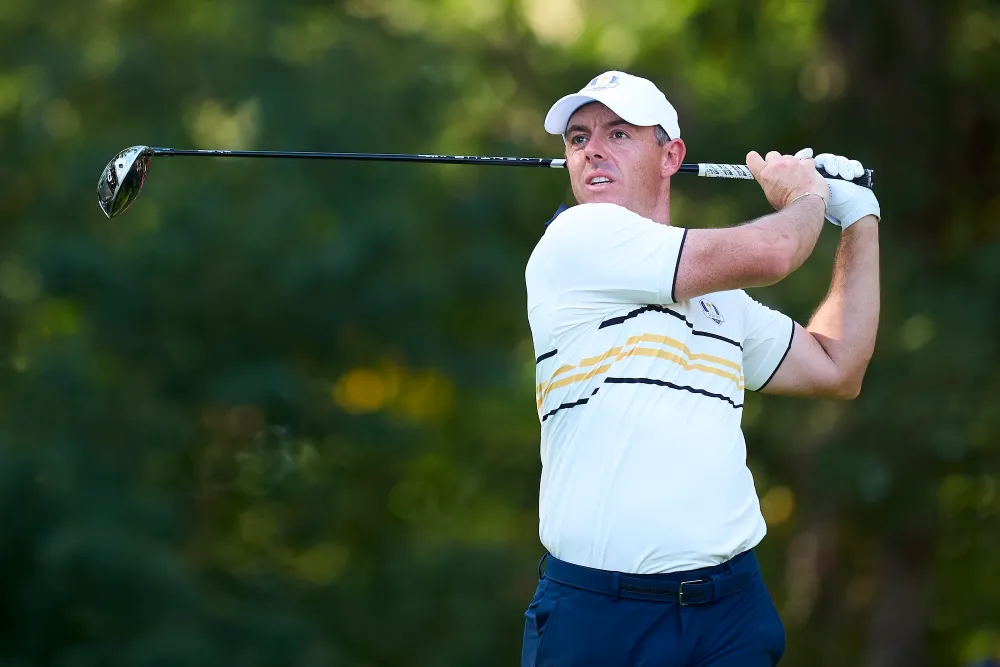 Heather McMahan Offers Context After Rory McIlroy Controversy Clarify She Did Not Start Chant