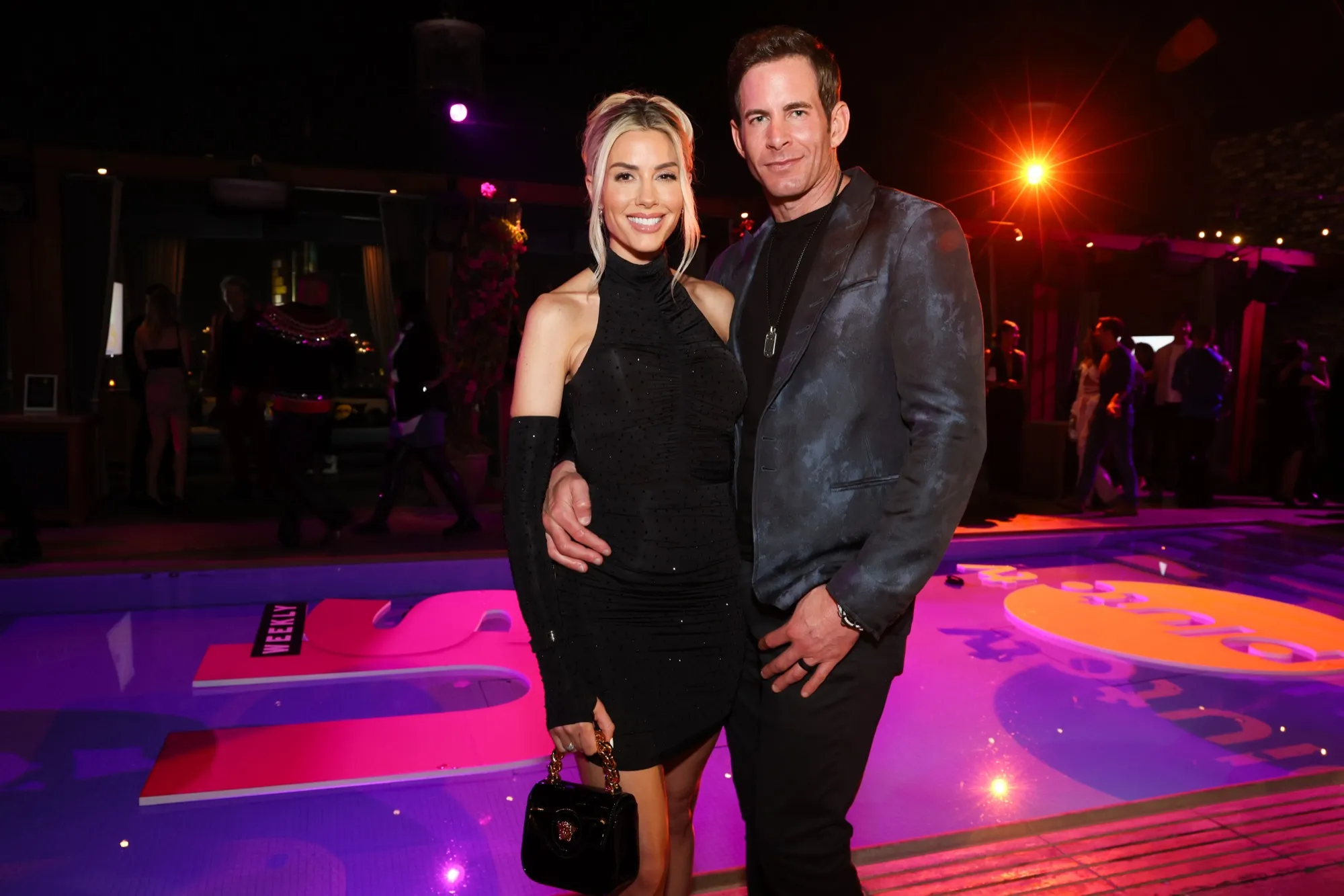 Heather Rae El Moussa Says Tarek El Moussa Was Asked to Be on DWTS