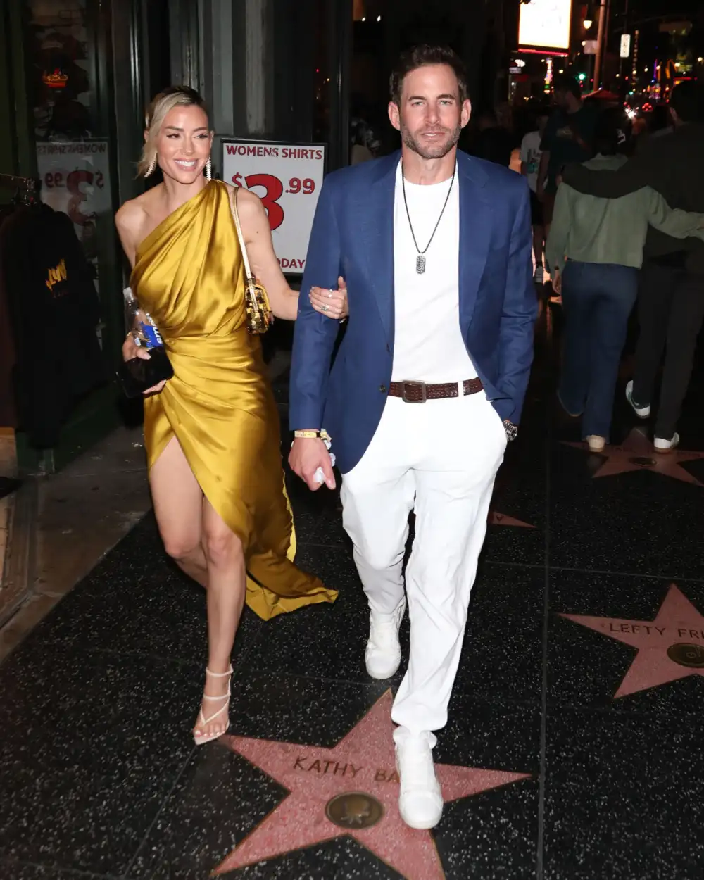 Heather Rae El Moussa Says Tarek El Moussa Was Asked to Be on DWTS Hollywood