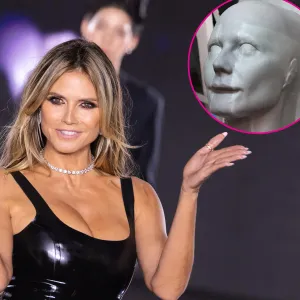 Heidi Klum Leaves Fans Guessing as She Teases 2025 Halloween Costume Ahead of Star Studded Bash Just the Beginning IG 2174099023
