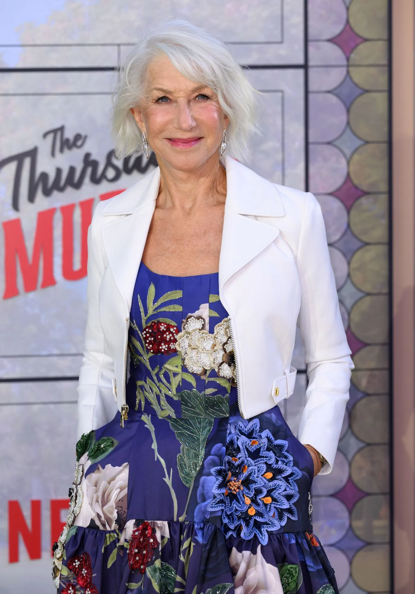 Helen Mirren Bio Pic