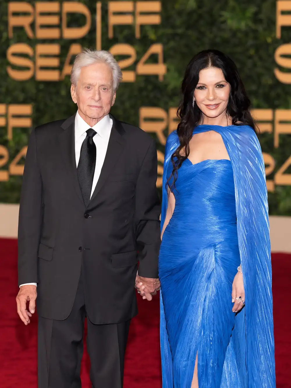 Horoscopes USW 2541 Michael Douglas and Catherine Zeta Jones 2188421218