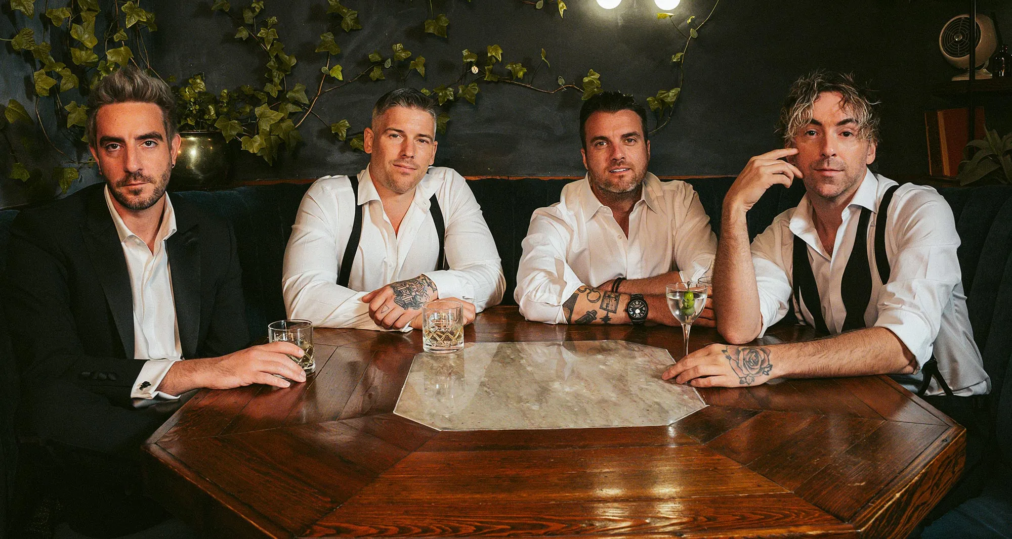 How All Time Low s Upcoming Song With JoJo Became a Full Circle Moment for the Band s 10th Album ATL press image