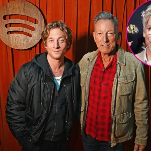 How Deliver Me Biographer Realized Jeremy Allen White Was Meant to Play Bruce Springsteen GettyImages 2240634334