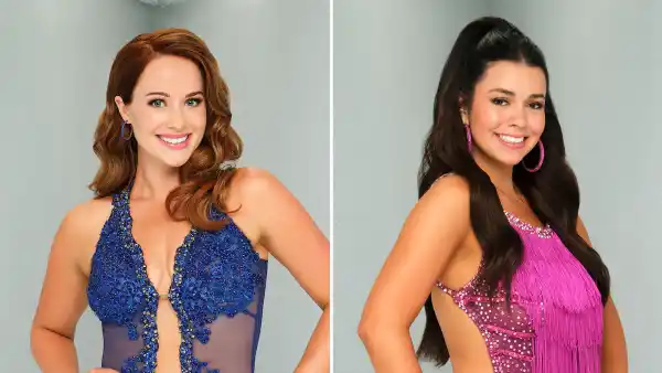 How MomTok Is Supporting Whitney Leavitt and Jen Affleck on DWTS