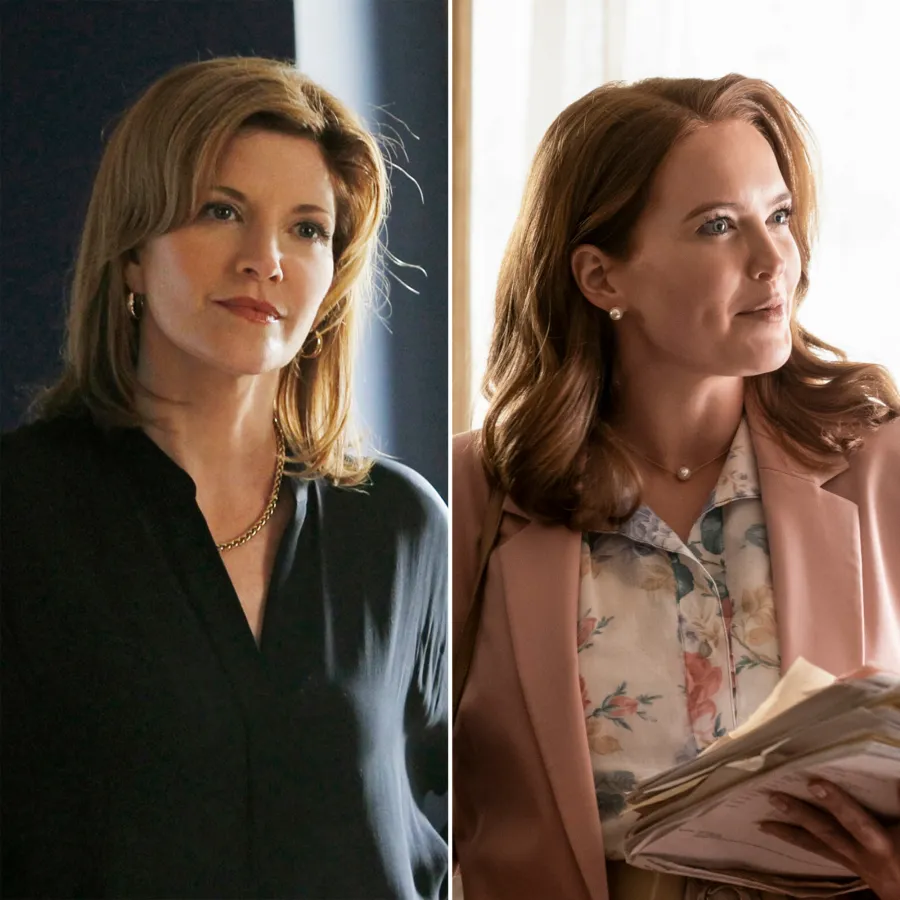 How NCIS Characters Compare to Their NCIS Origins Counterparts