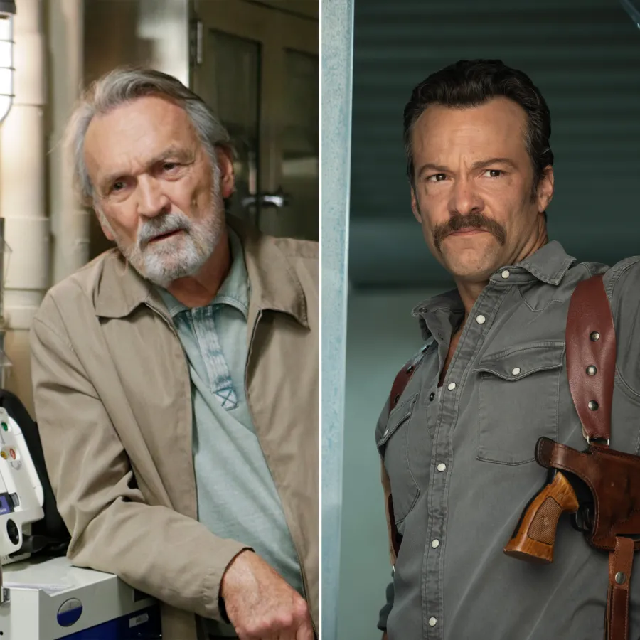 How NCIS Characters Compare to Their NCIS Origins Counterparts