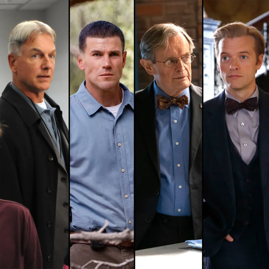 How NCIS Characters Compare to Their NCIS Origins Counterparts
