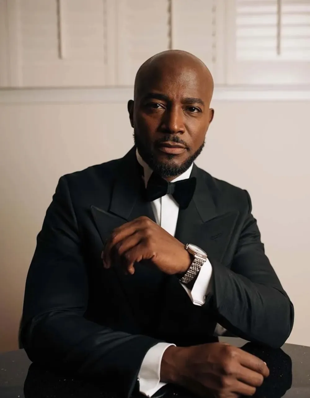 How Taye Diggs Drew From His Own Life Awkward Dating Past for Lifetime s His Hers and Ours Movie