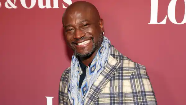 How Taye Diggs Drew From His Own Life Awkward Dating Past for Lifetime s His Hers and Ours Movie