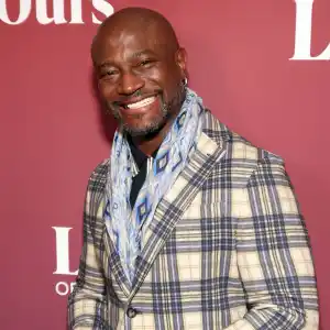 How Taye Diggs Drew From His Own Life Awkward Dating Past for Lifetime s His Hers and Ours Movie