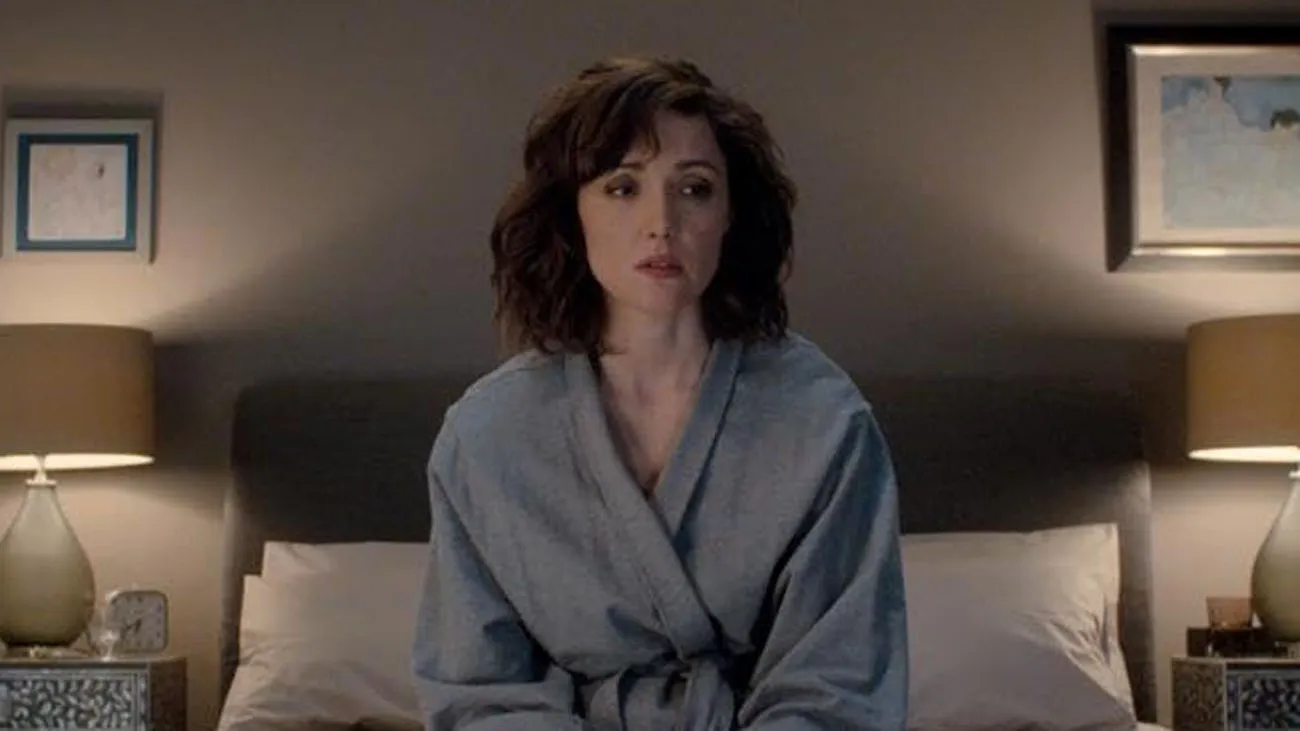 Rose Byrne in I Give It a Year