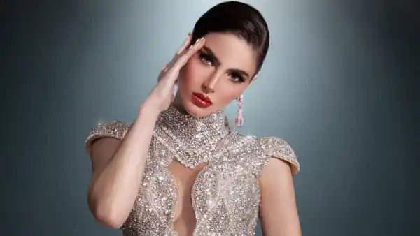 Stephany Abasali, Miss Venezuela.