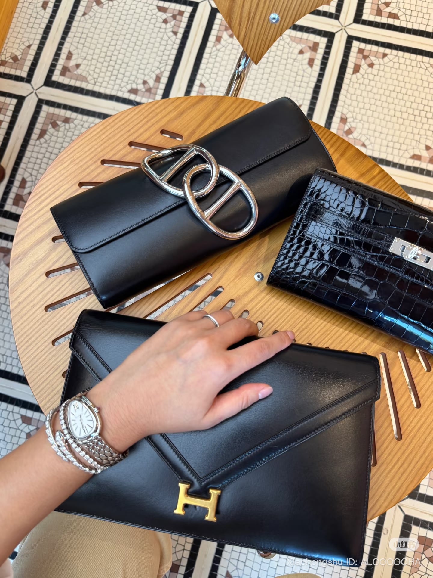 Hermès Clutch Bag Guide 2025