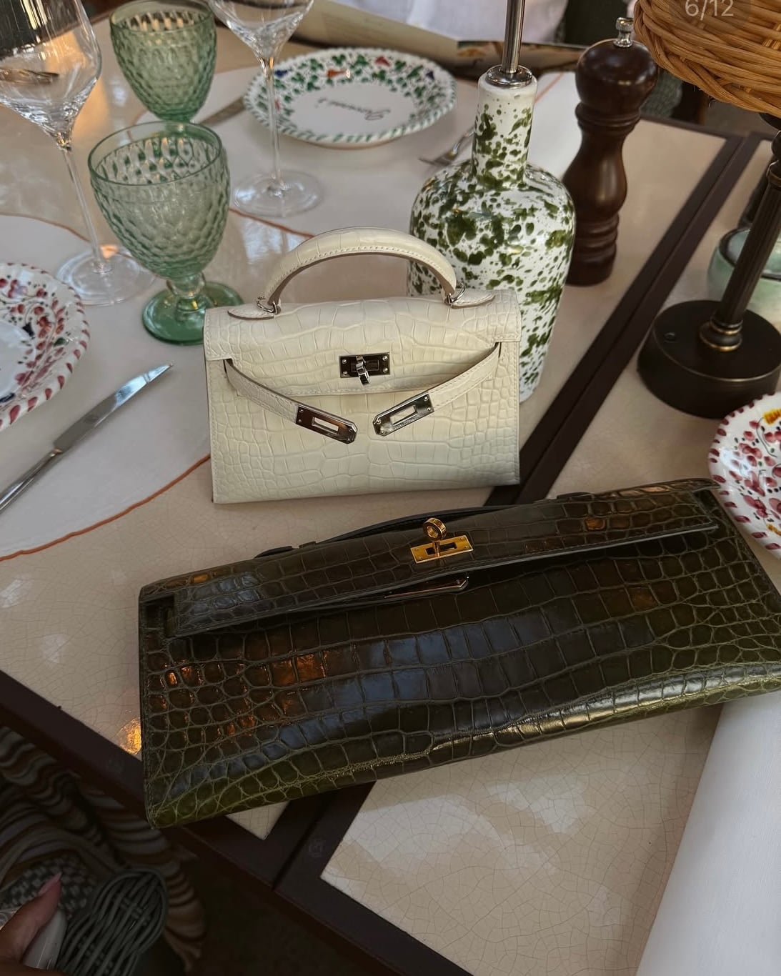 Hermès Clutch Bag Guide 2025