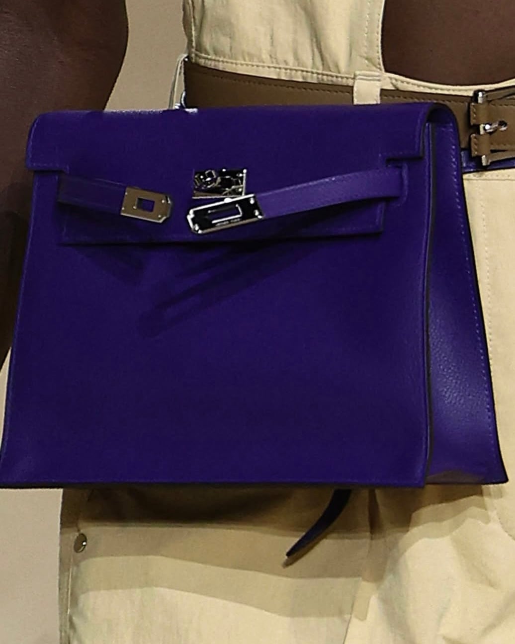 Hermès Spring-Summer 2026 women's ready-to-wear paris fashion week