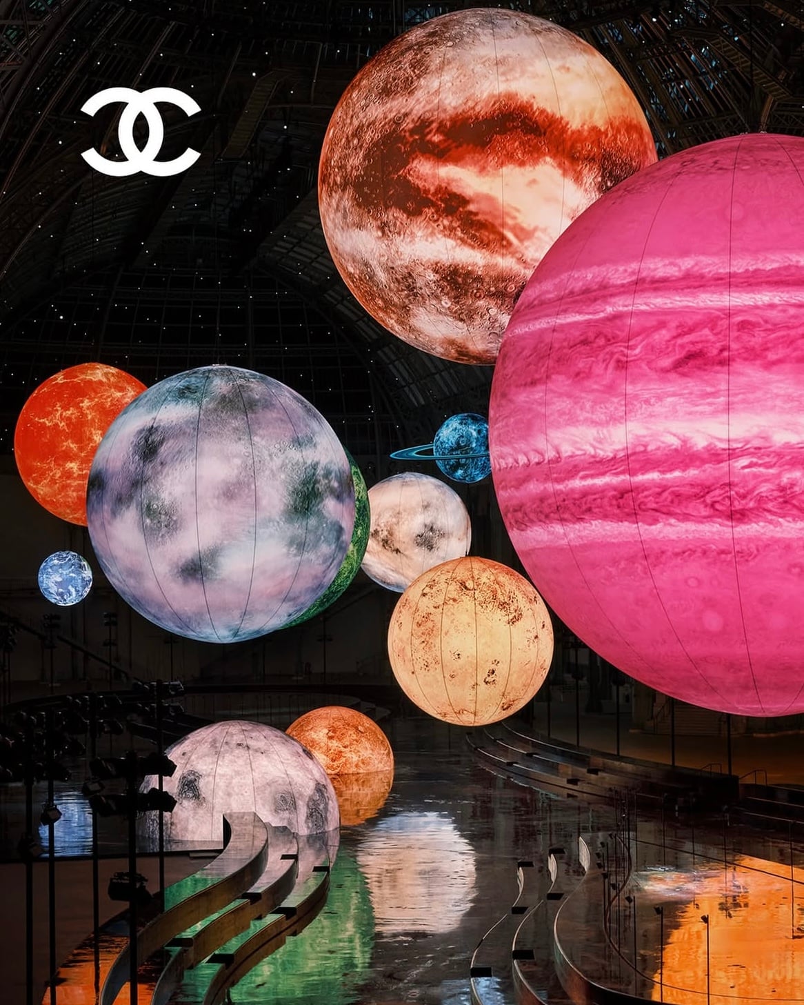 Chanel Spring-Summer 2026 Matthieu Blazy Debut