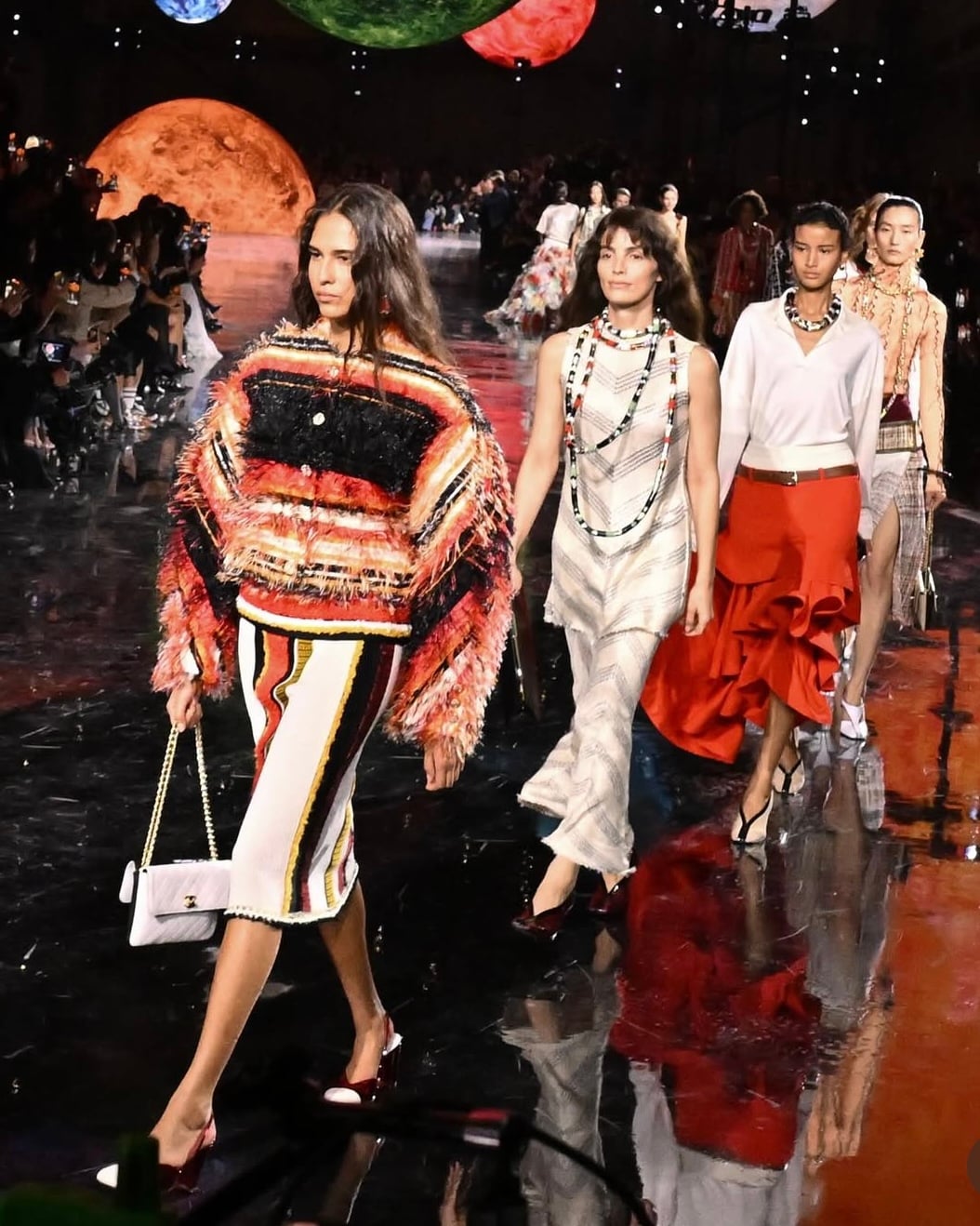 Chanel Spring-Summer 2026 Matthieu Blazy Debut