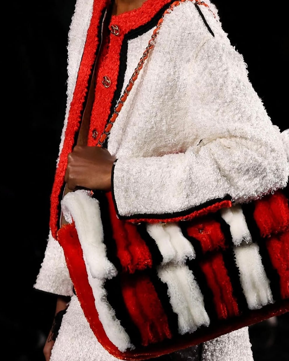 Chanel Spring-Summer 2026 Matthieu Blazy Debut