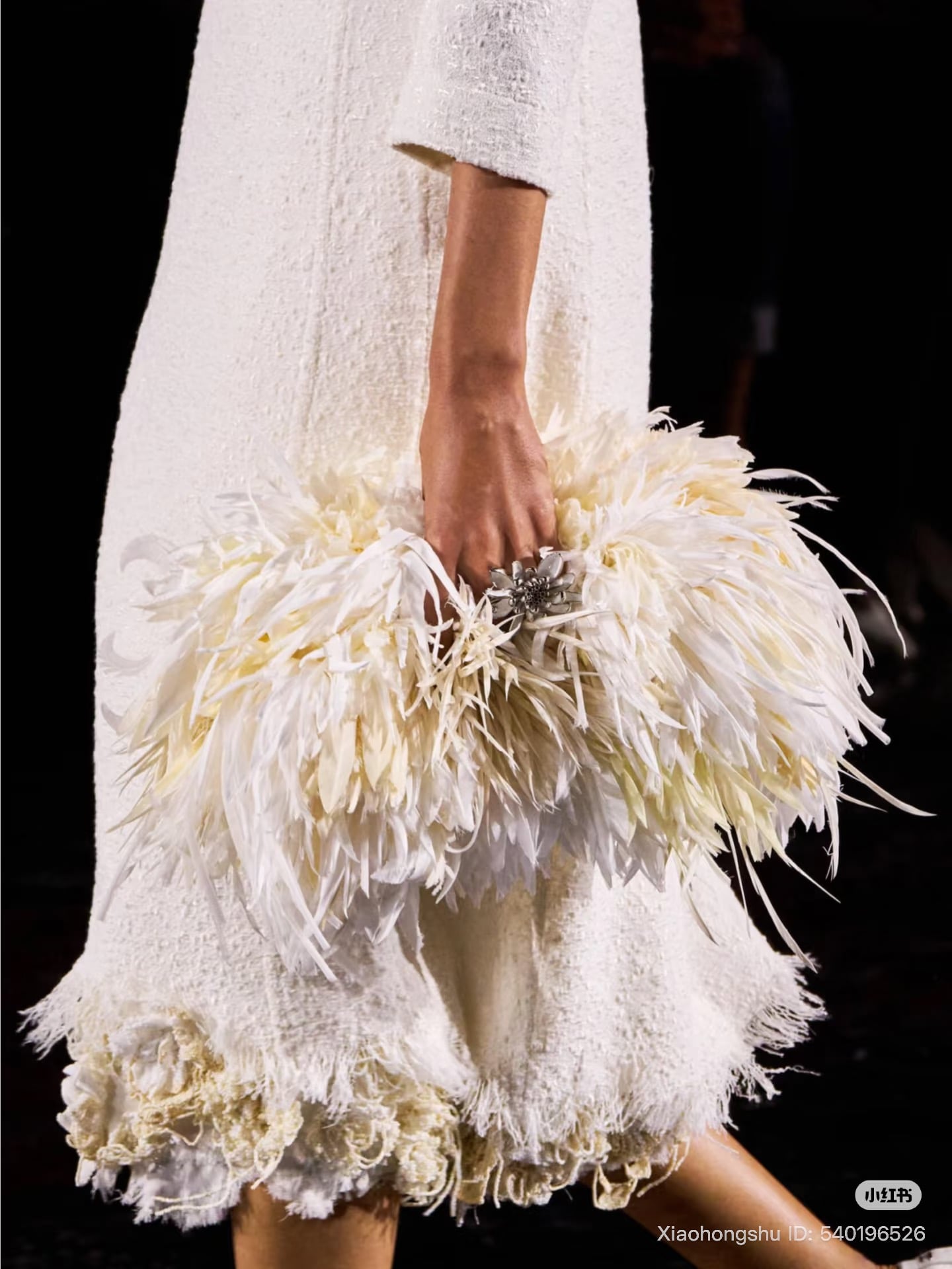 Chanel Spring-Summer 2026 Matthieu Blazy Debut