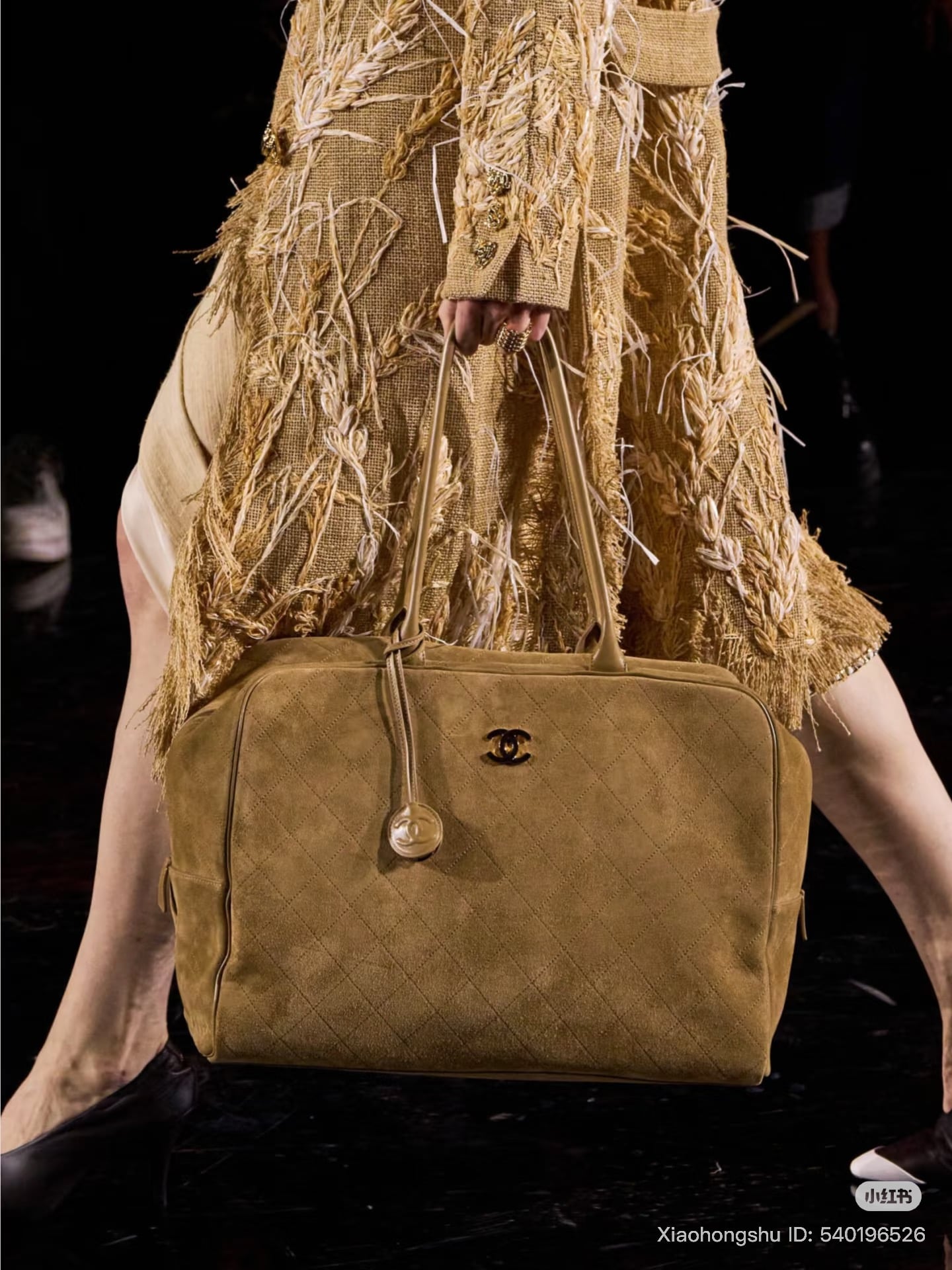 Chanel Spring-Summer 2026 Matthieu Blazy Debut