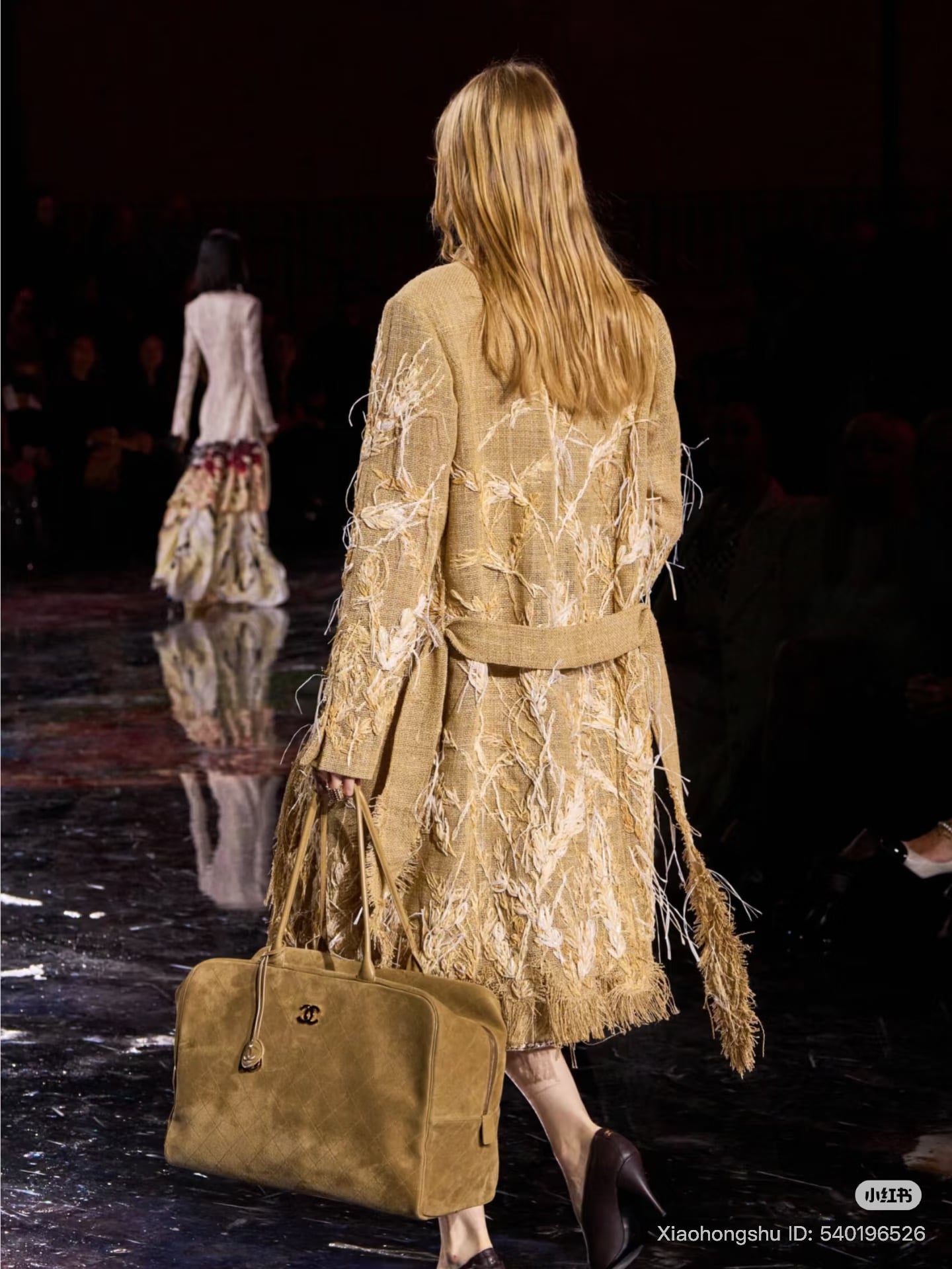 Chanel Spring-Summer 2026 Matthieu Blazy Debut