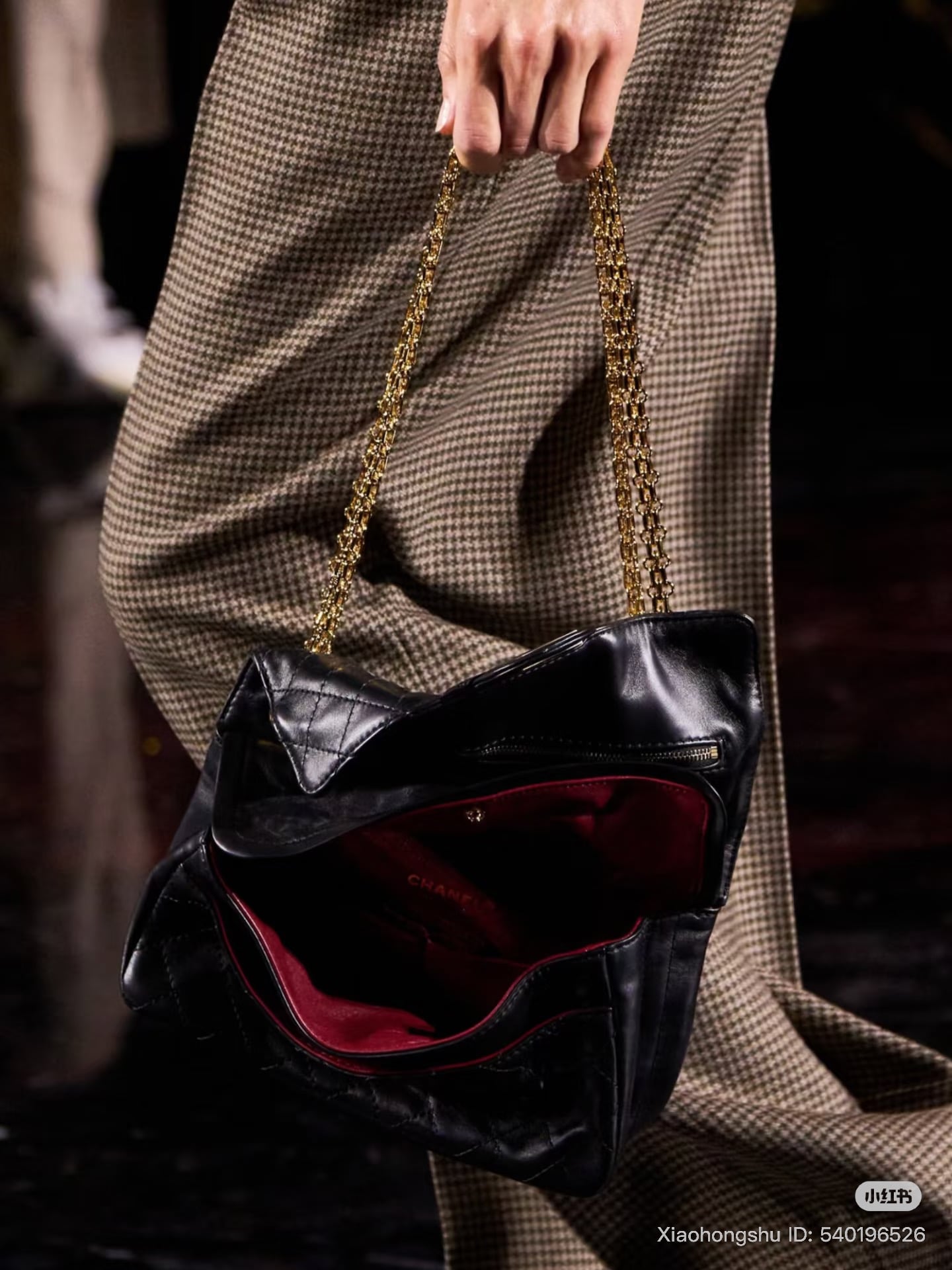 Chanel Spring-Summer 2026 Matthieu Blazy Debut