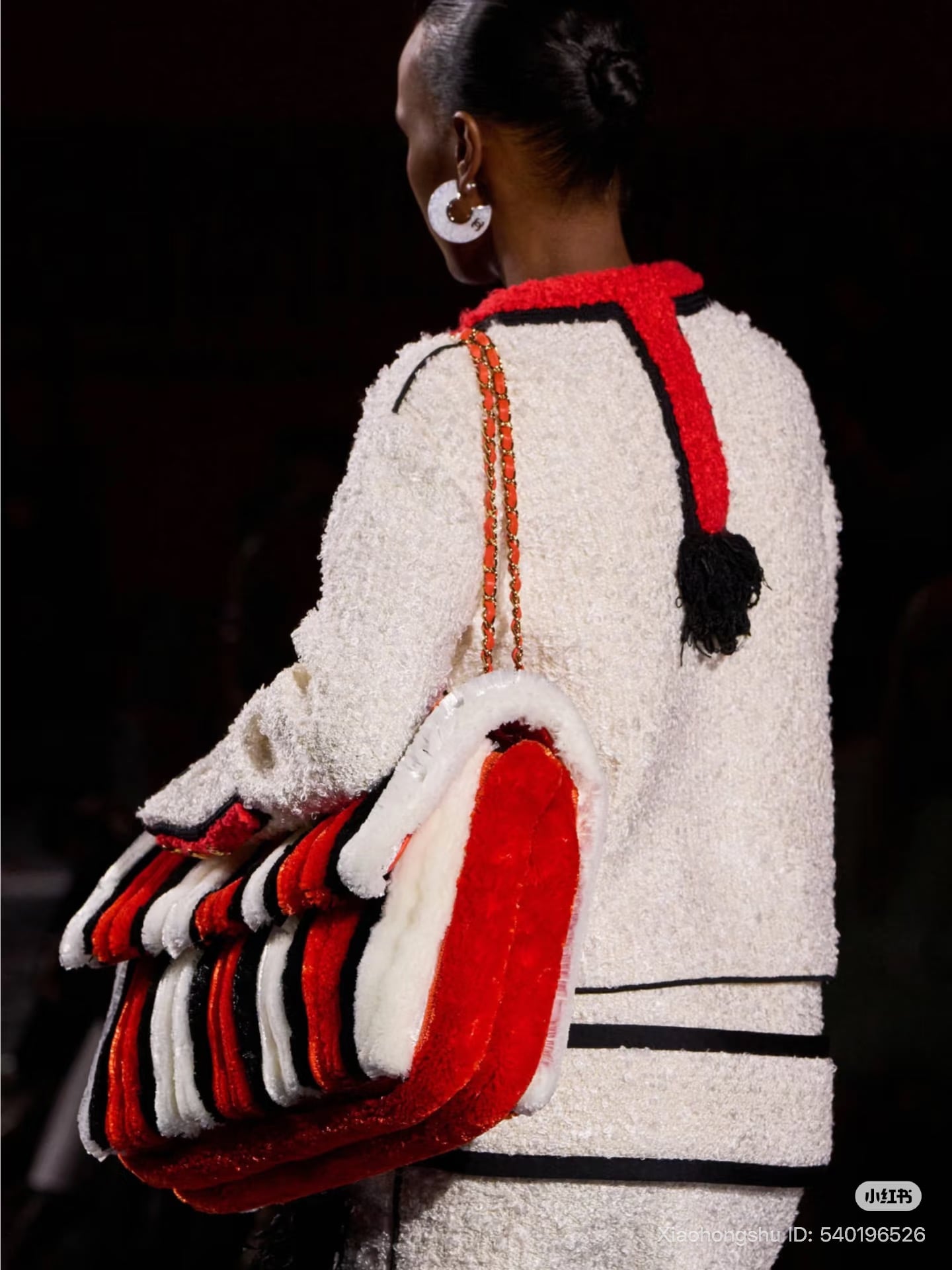 Chanel Spring-Summer 2026 Matthieu Blazy Debut