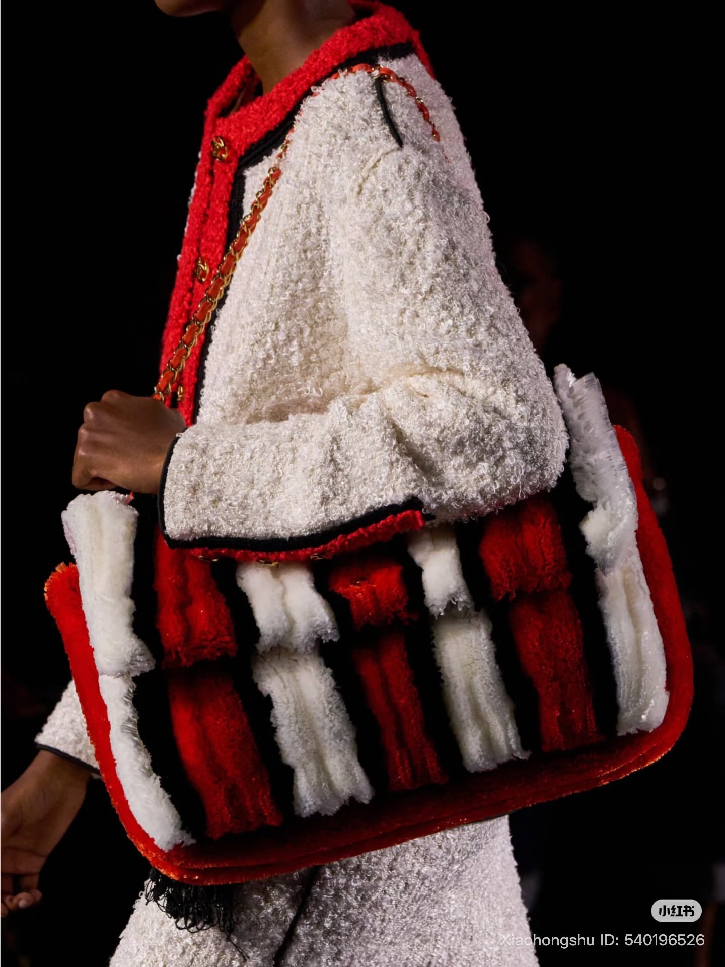 Chanel Spring-Summer 2026 Matthieu Blazy Debut