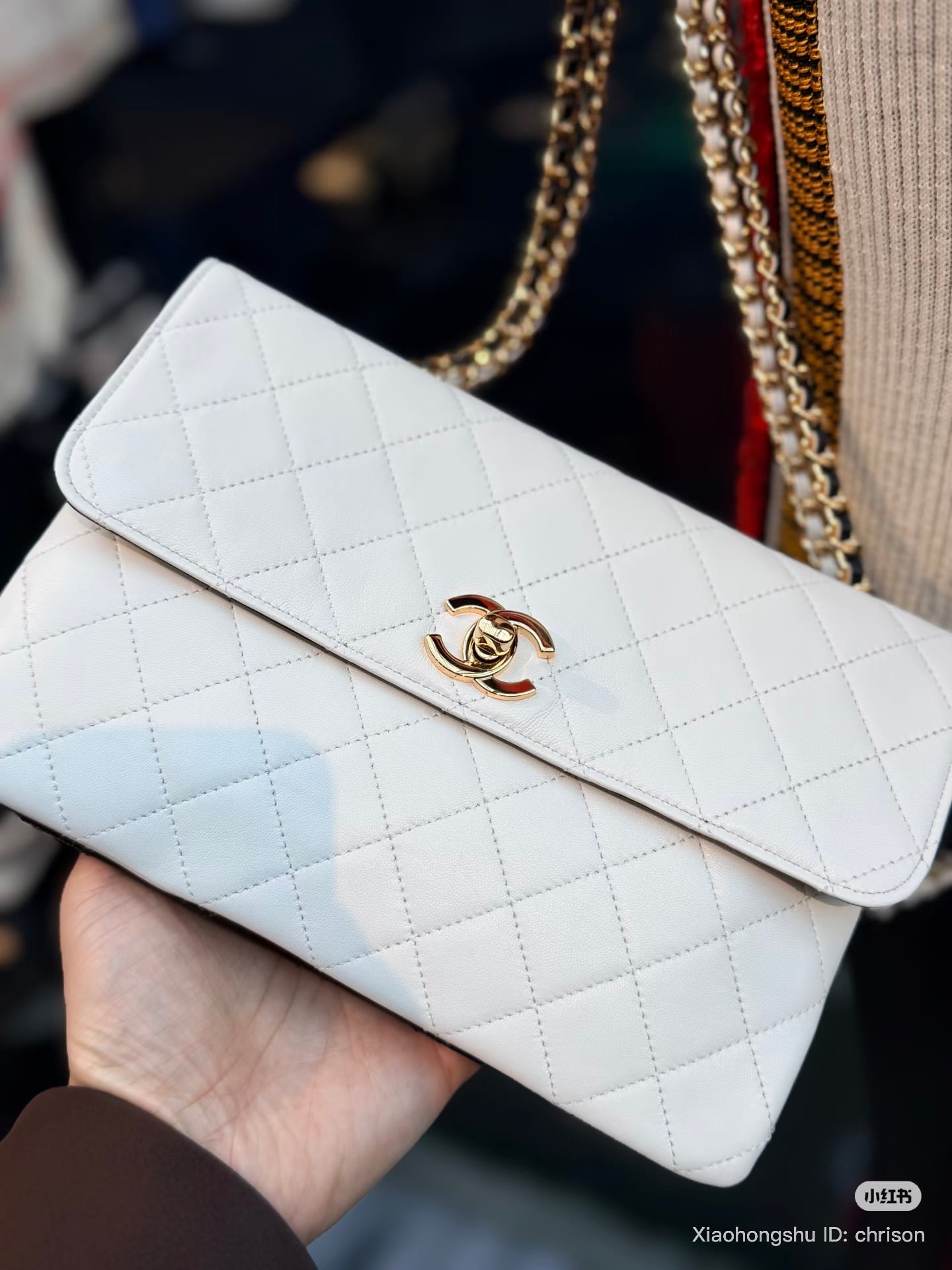 Chanel Spring-Summer 2026 Matthieu Blazy Debut