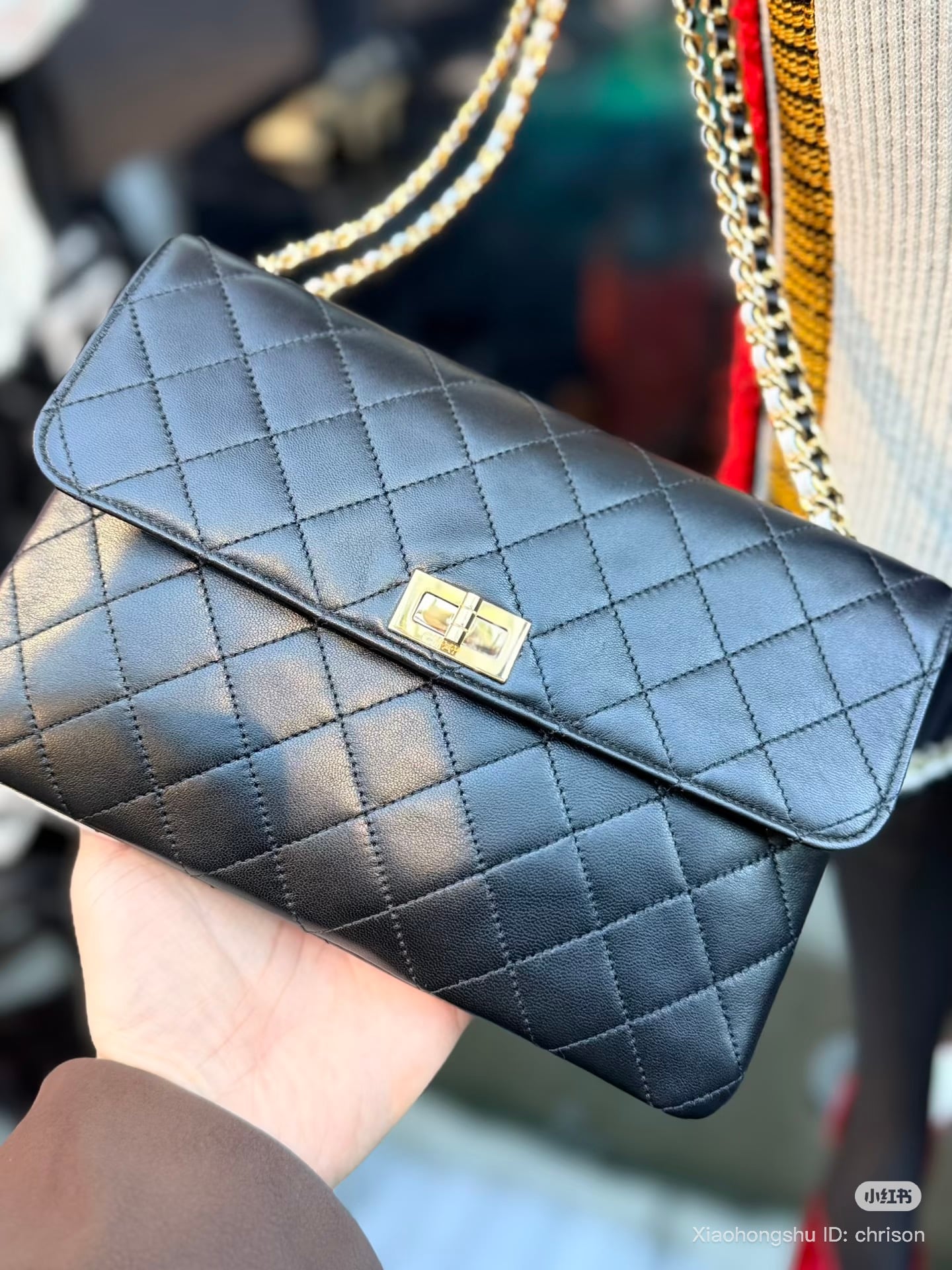 Chanel Spring-Summer 2026 Matthieu Blazy Debut