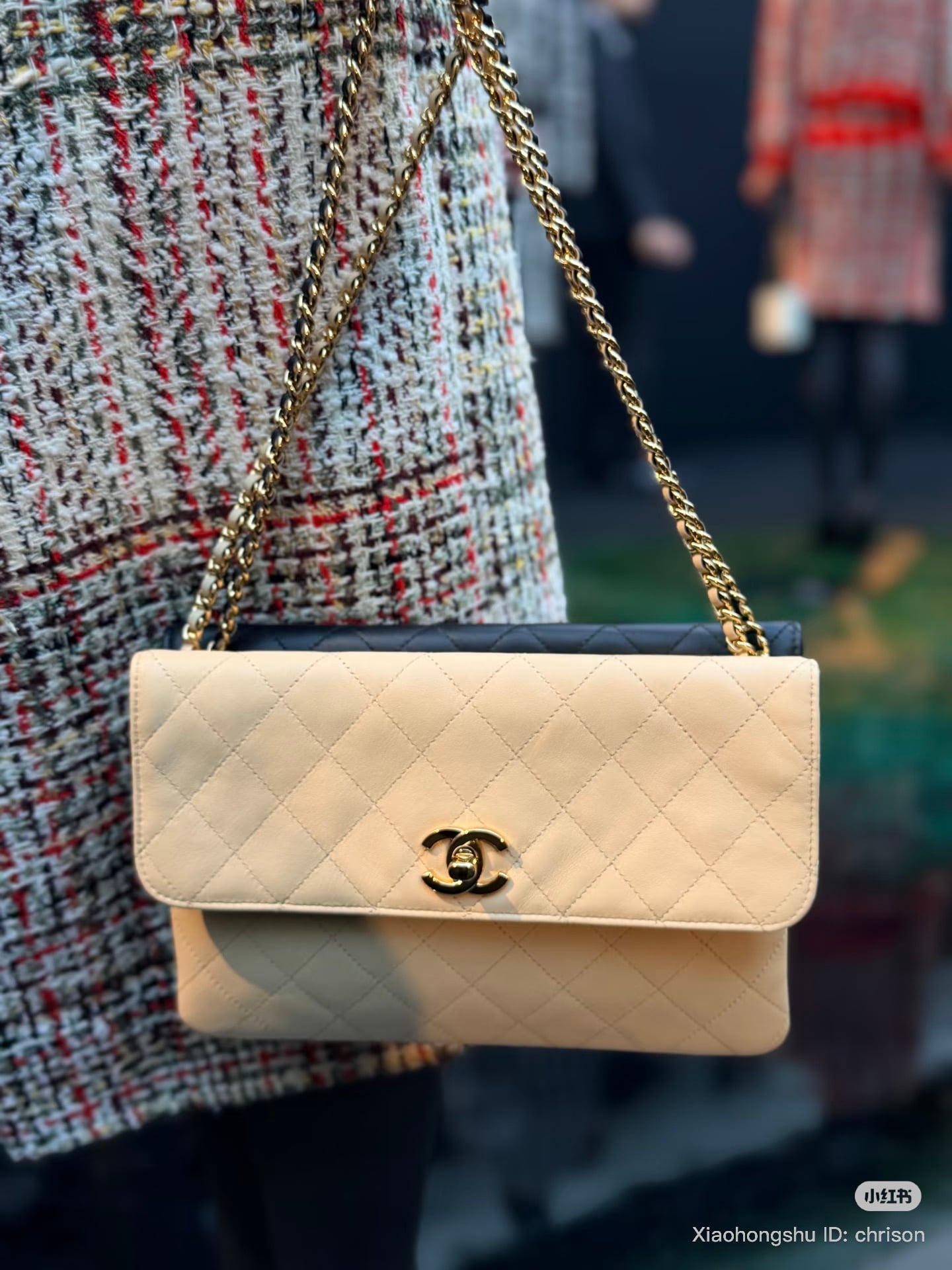 Chanel Spring-Summer 2026 Matthieu Blazy Debut