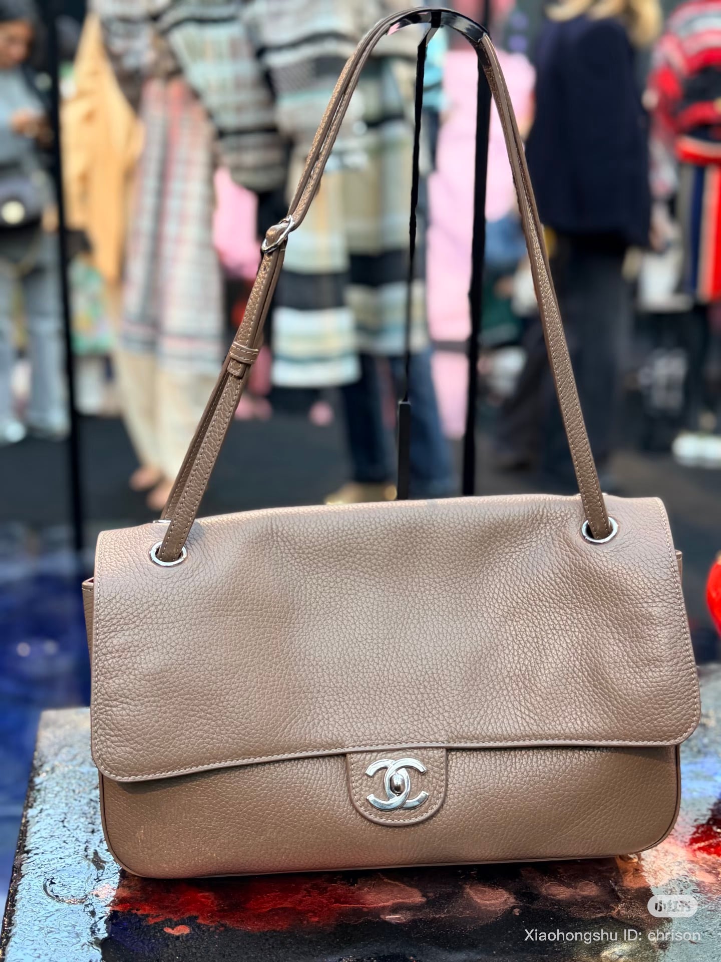 Chanel Spring-Summer 2026 Matthieu Blazy Debut