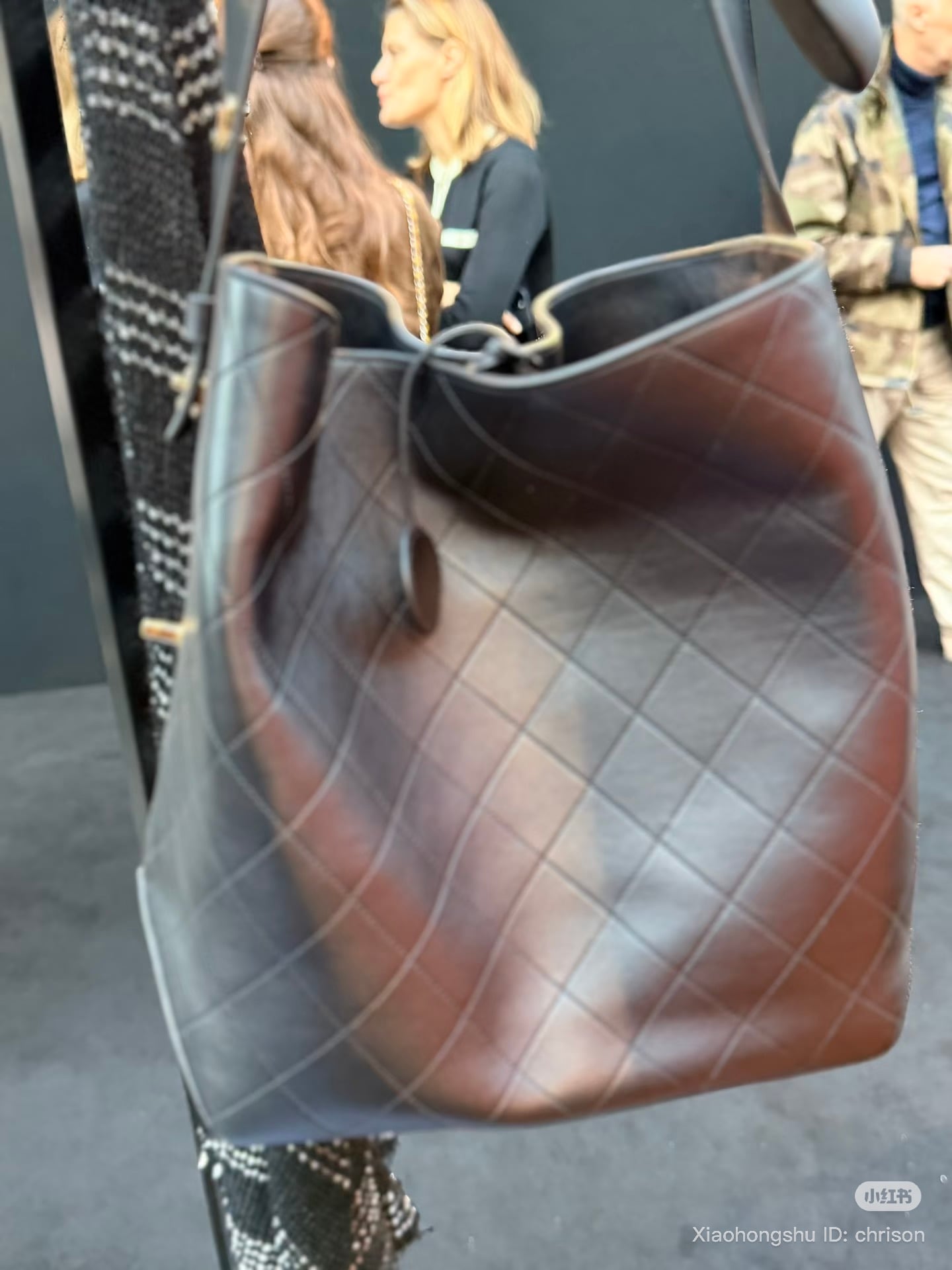 Chanel Spring-Summer 2026 Matthieu Blazy Debut