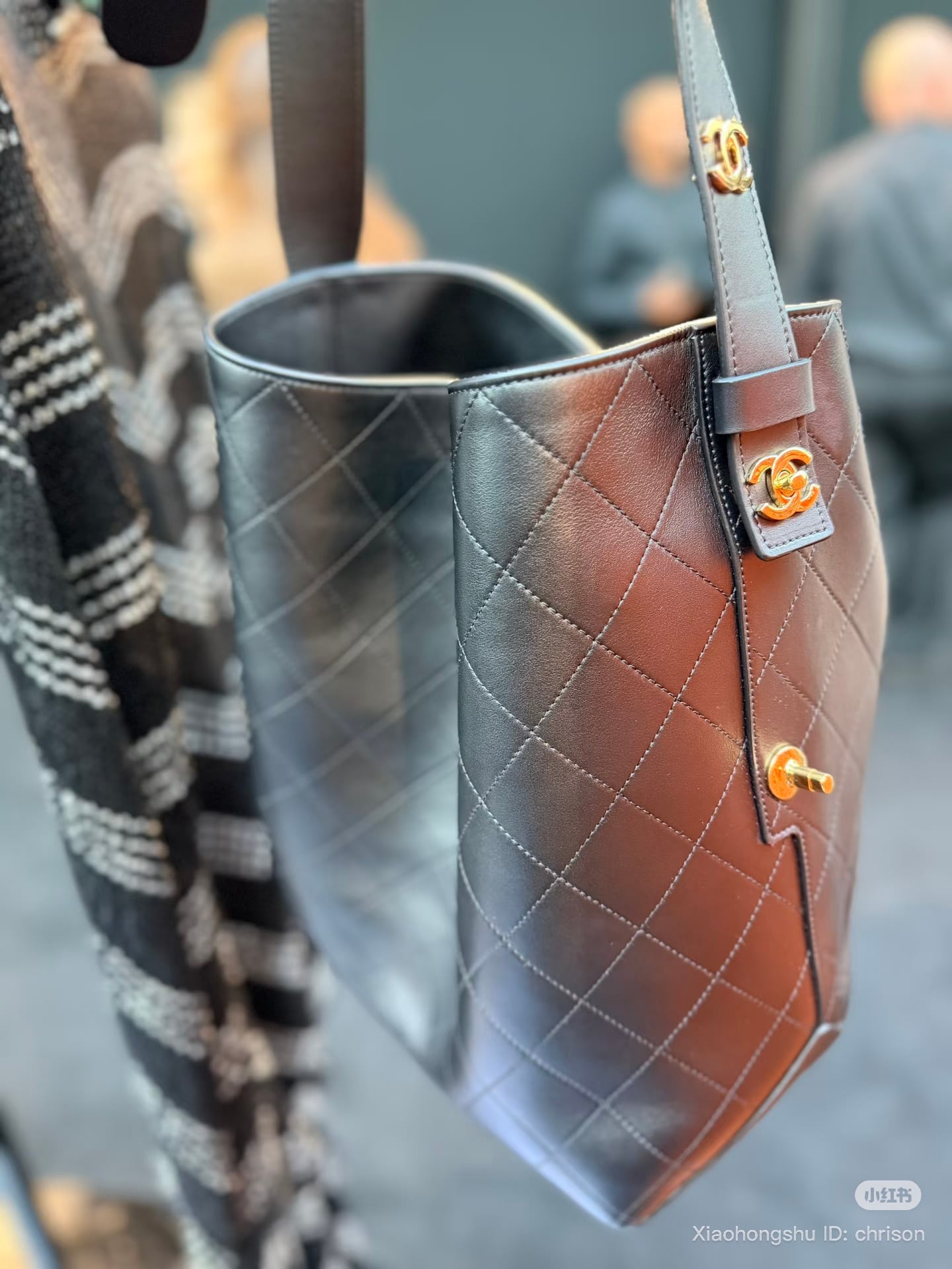 Chanel Spring-Summer 2026 Matthieu Blazy Debut