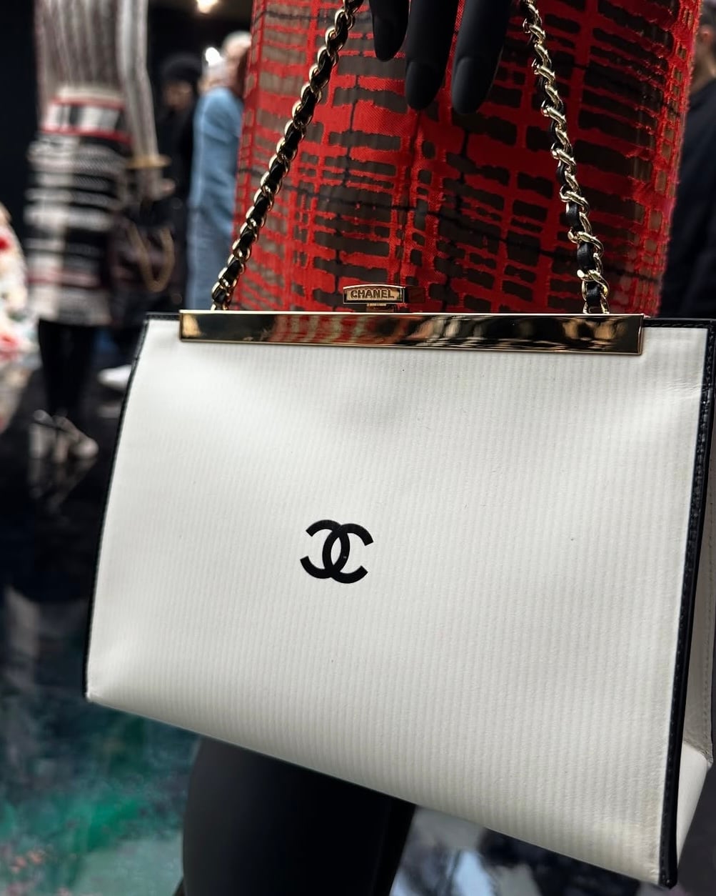 Chanel Spring-Summer 2026 Matthieu Blazy Debut