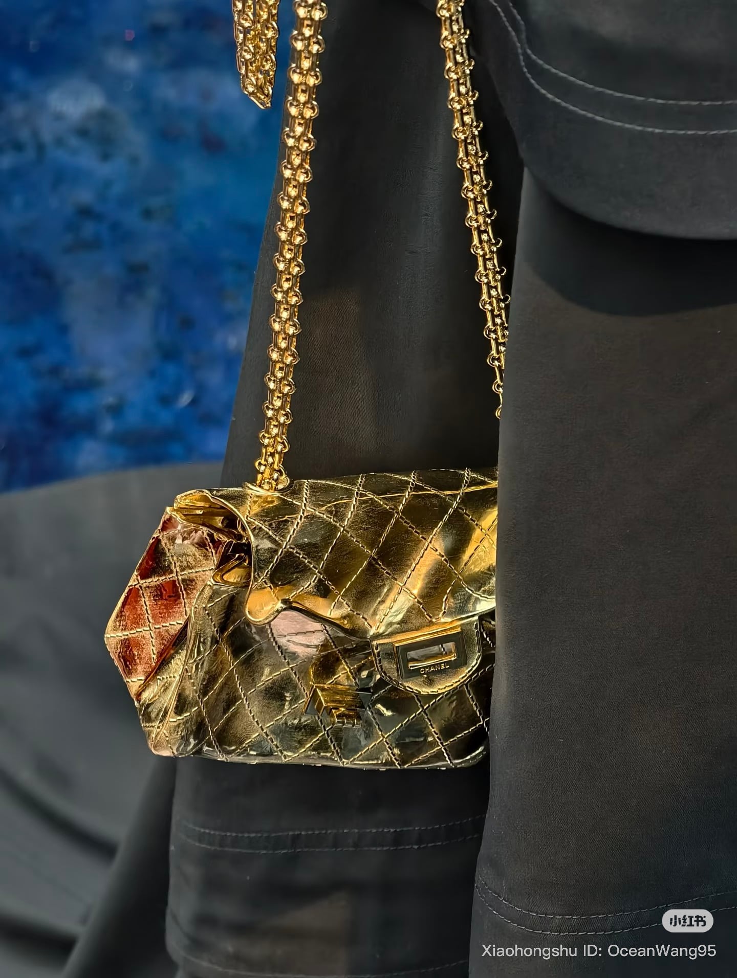 Chanel Spring-Summer 2026 Matthieu Blazy Debut