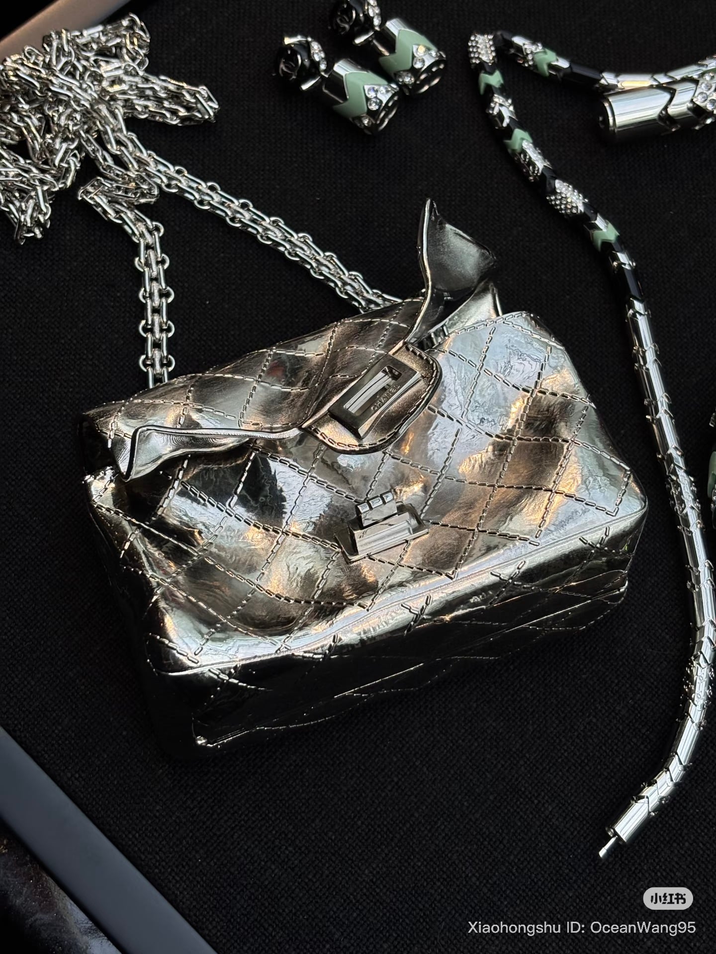 Chanel Spring-Summer 2026 Matthieu Blazy Debut