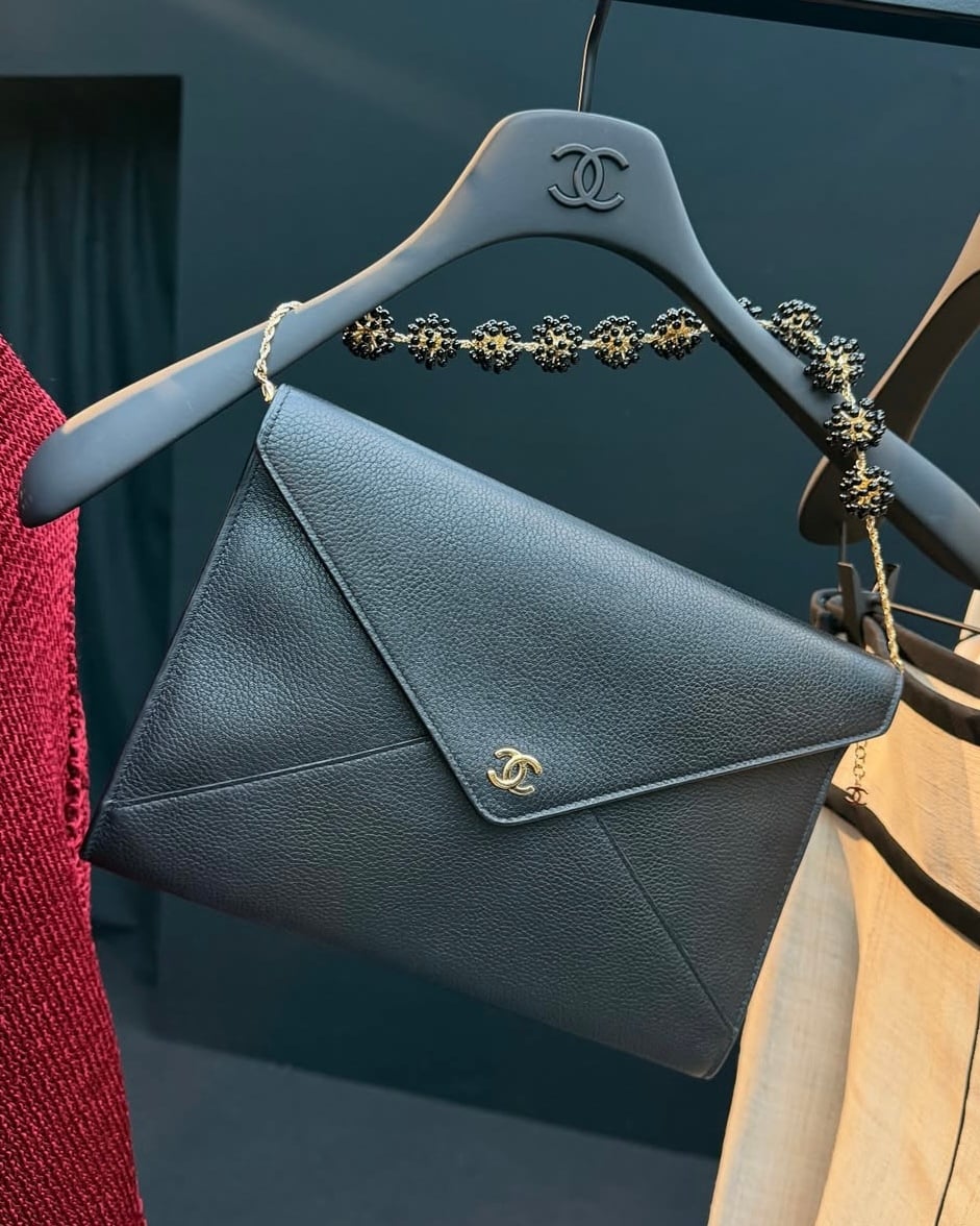 Chanel Spring-Summer 2026 Matthieu Blazy Debut