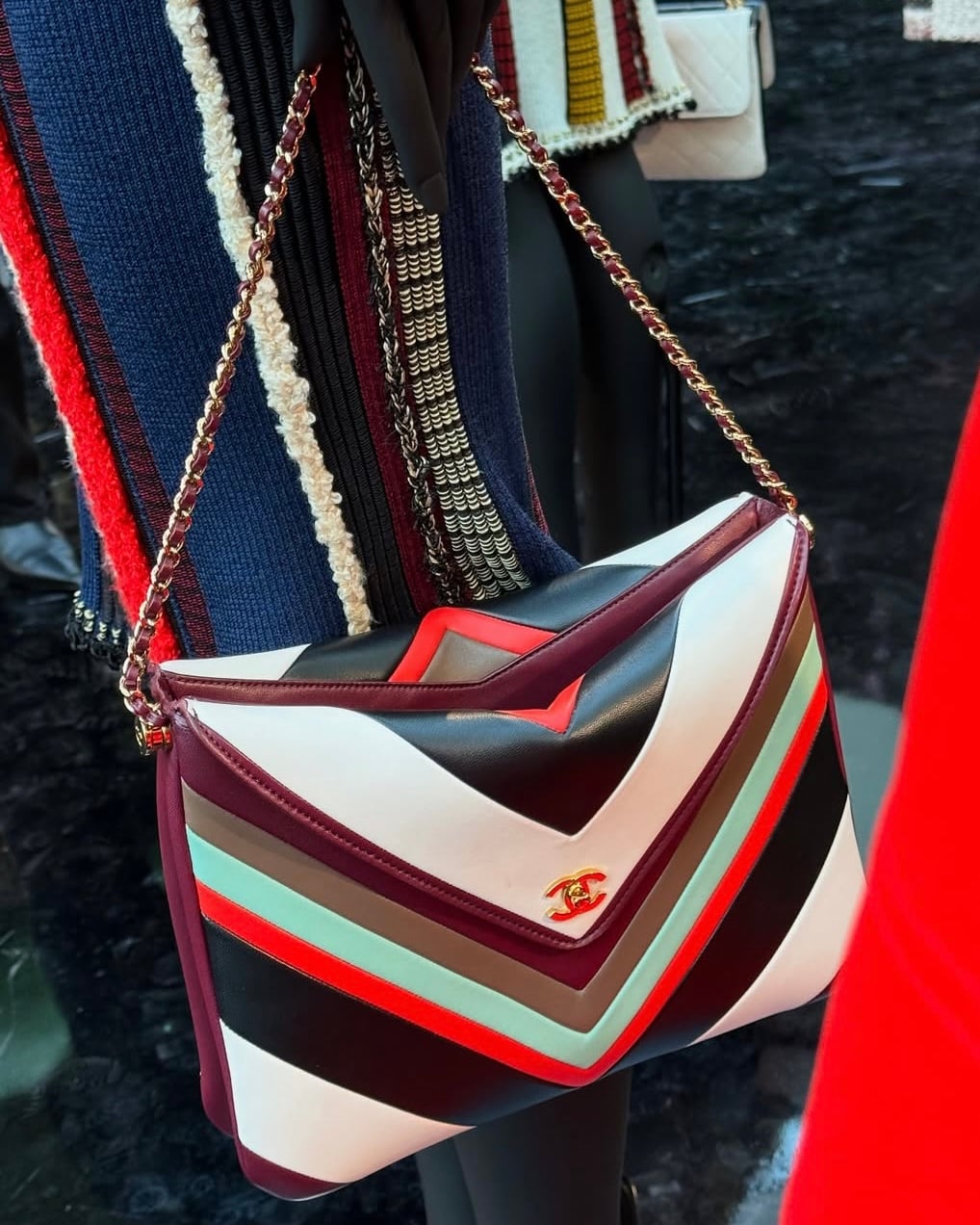 Chanel Spring-Summer 2026 Matthieu Blazy Debut