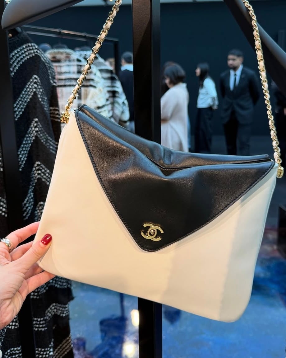 Chanel Spring-Summer 2026 Matthieu Blazy Debut