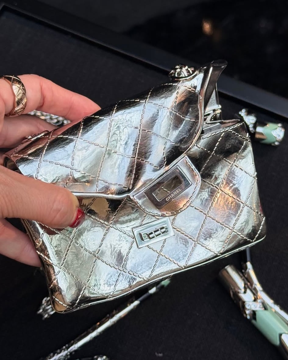 Chanel Spring-Summer 2026 Matthieu Blazy Debut