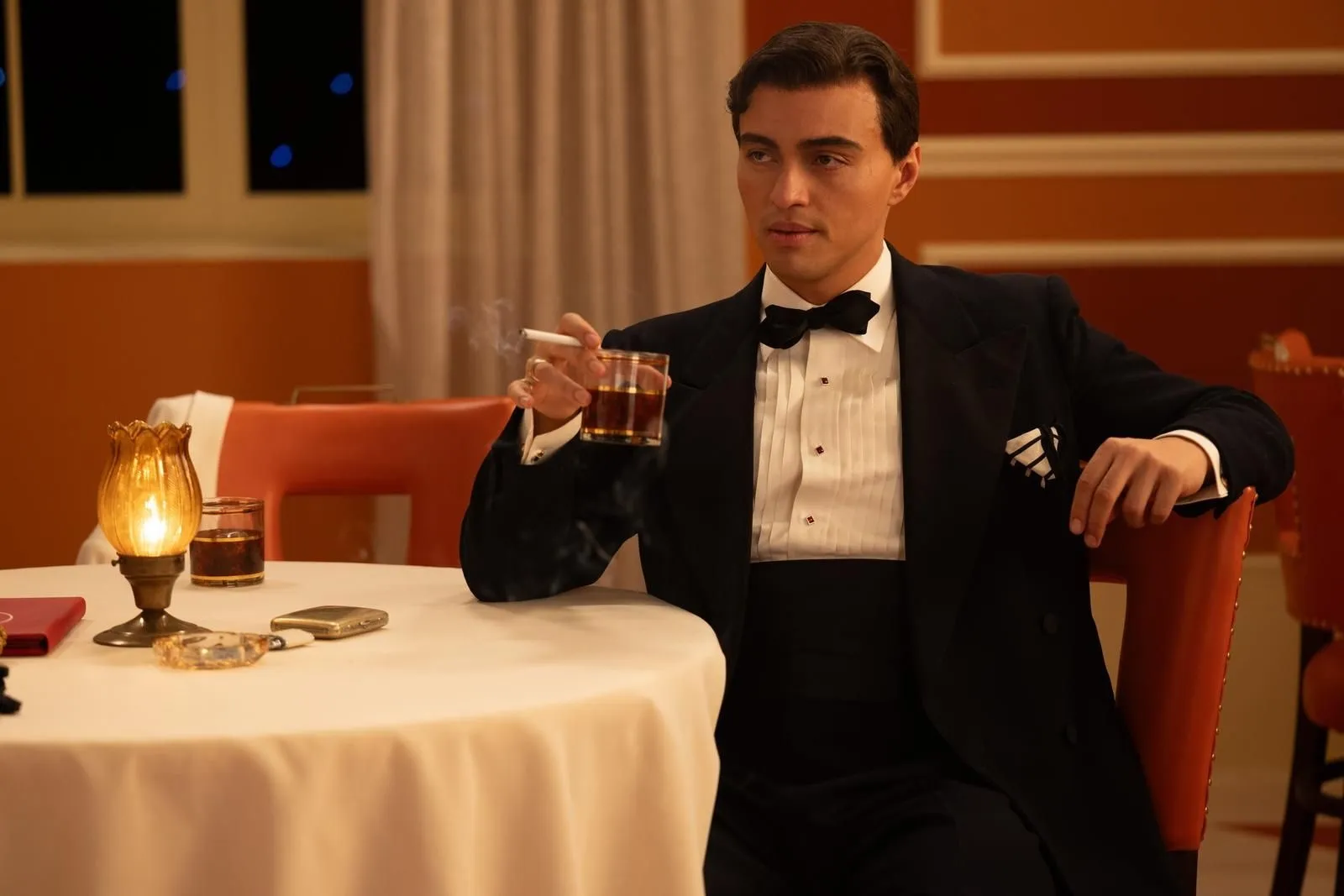 Tonatiuh en "El beso de la mujer araña" | "The Kiss of the Spider Woman"