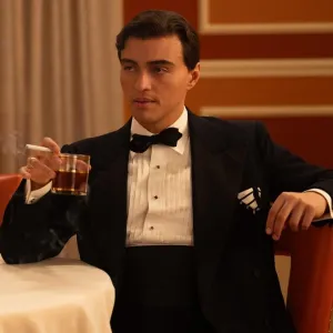 Tonatiuh en "El beso de la mujer araña" | "The Kiss of the Spider Woman"